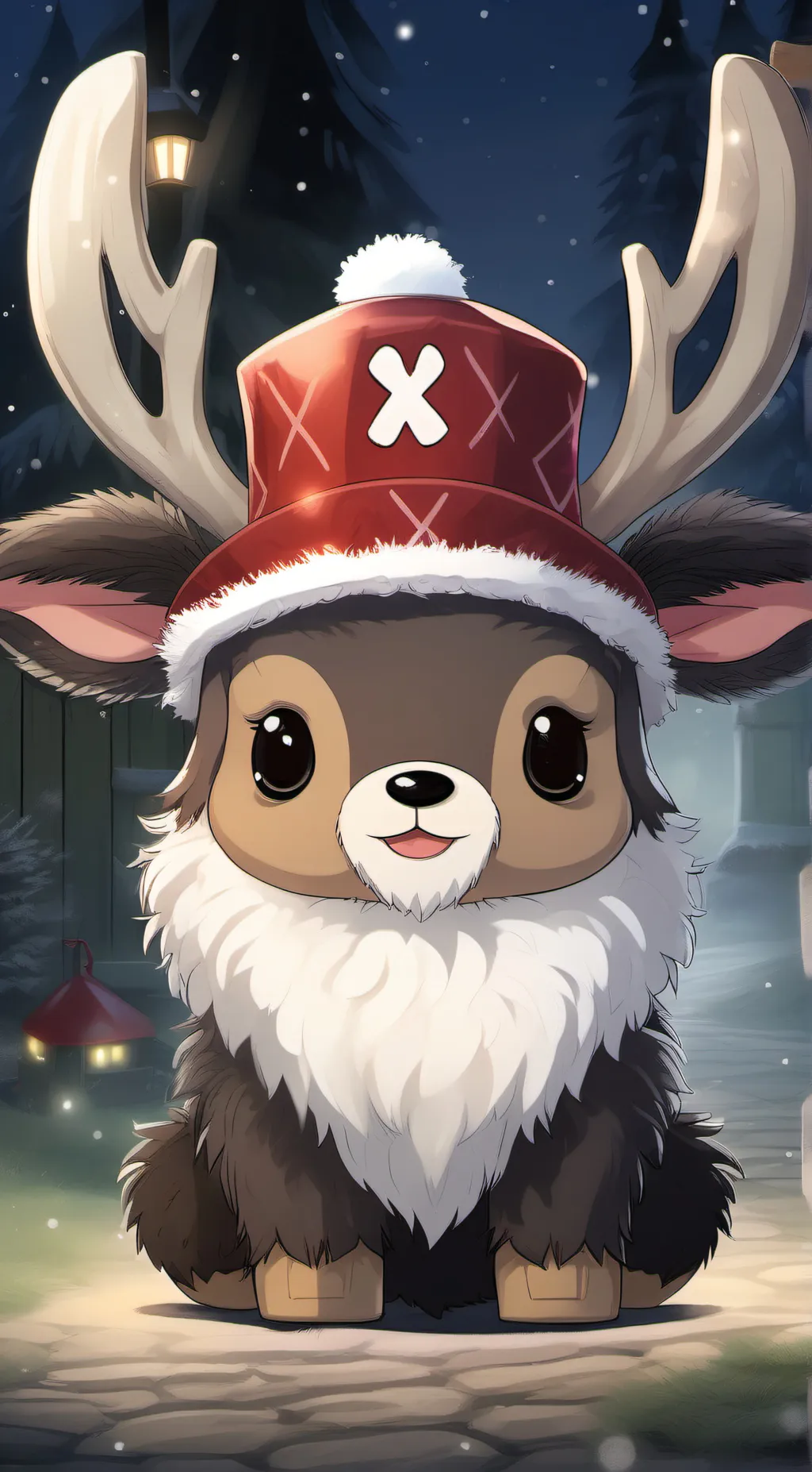 Talkie AI - Chat with Tony Tony Chopper