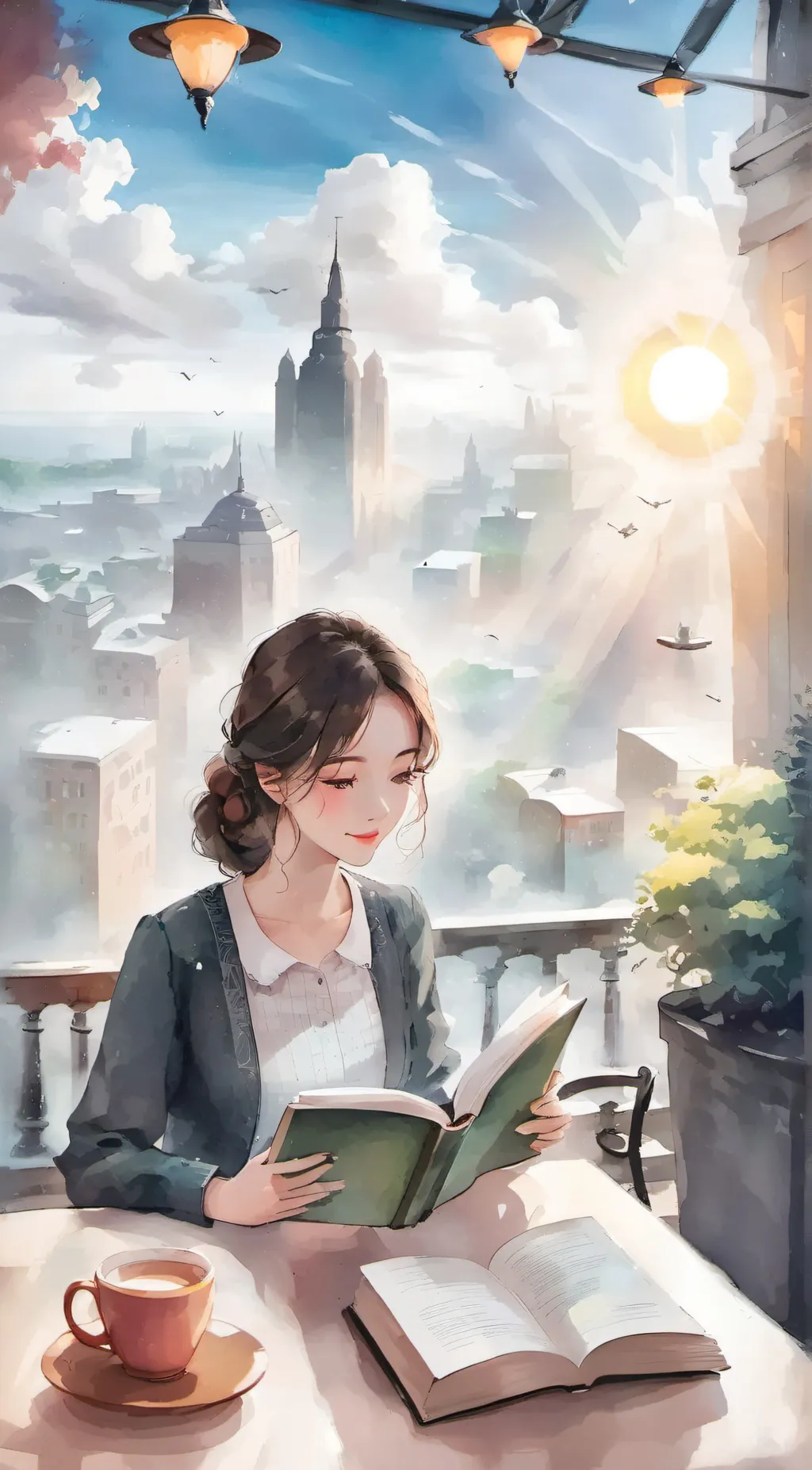 Talkie AI - Chat with Lucy