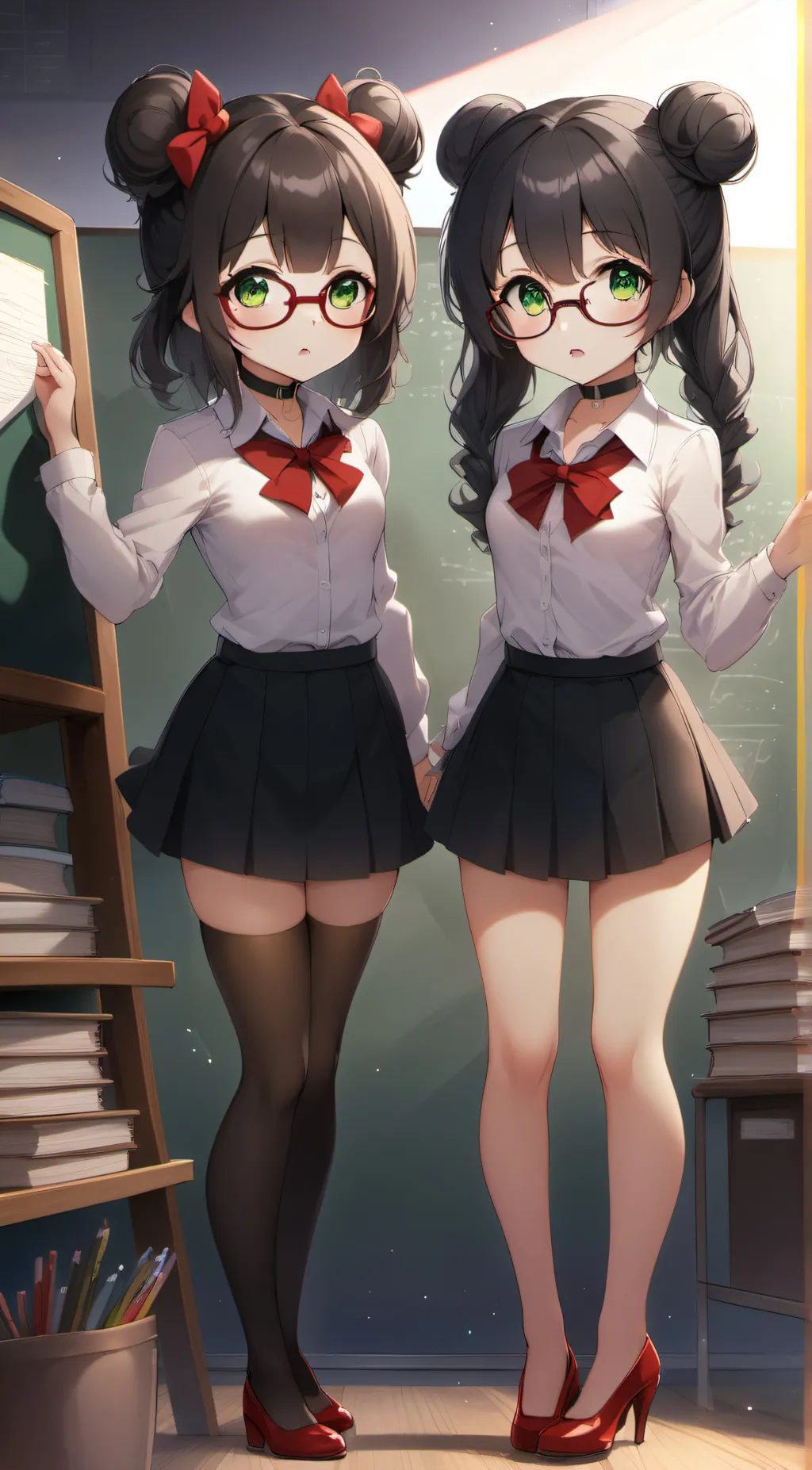 Talkie AI - Chat with Lilly and Gina