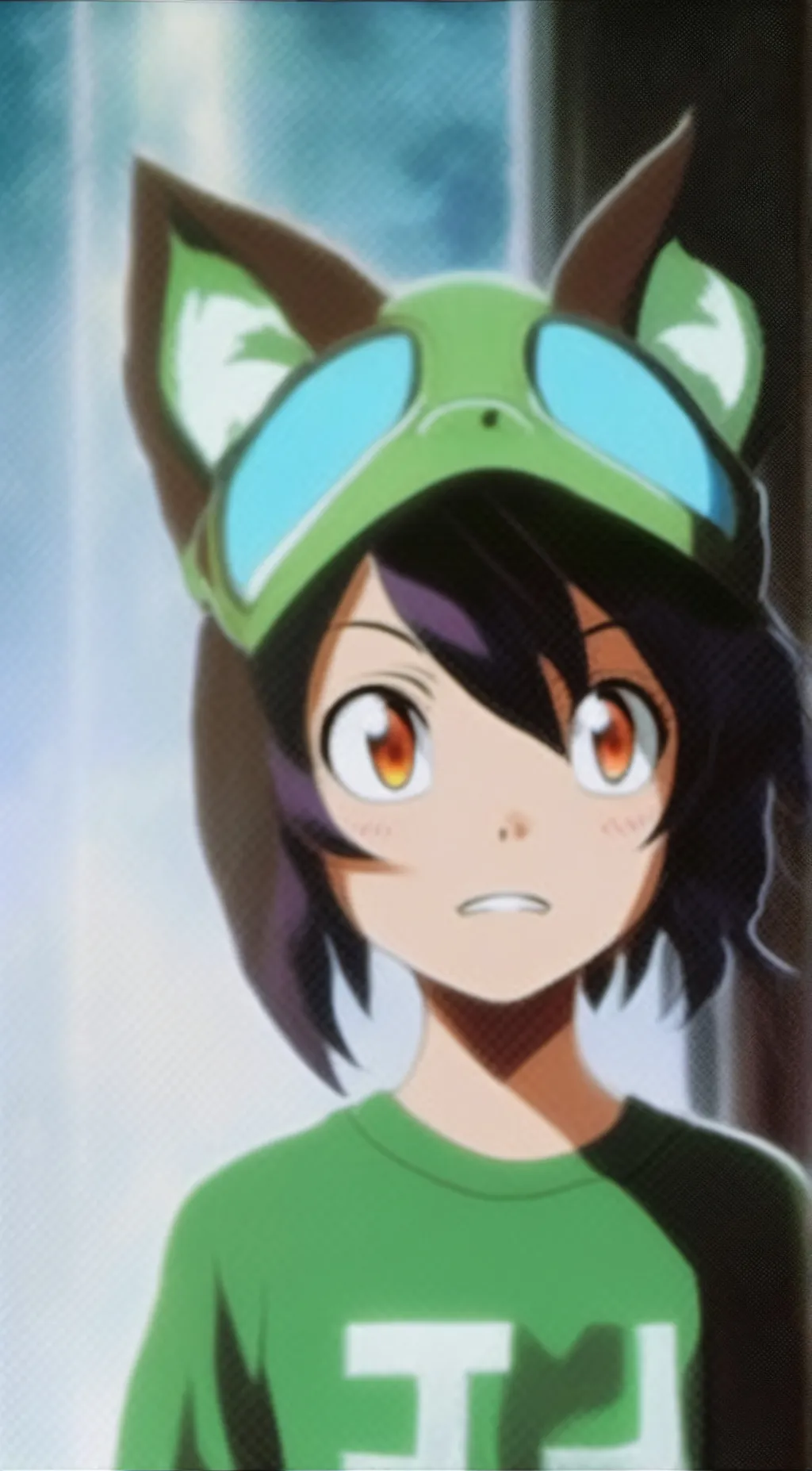 ai character: class 1-A background