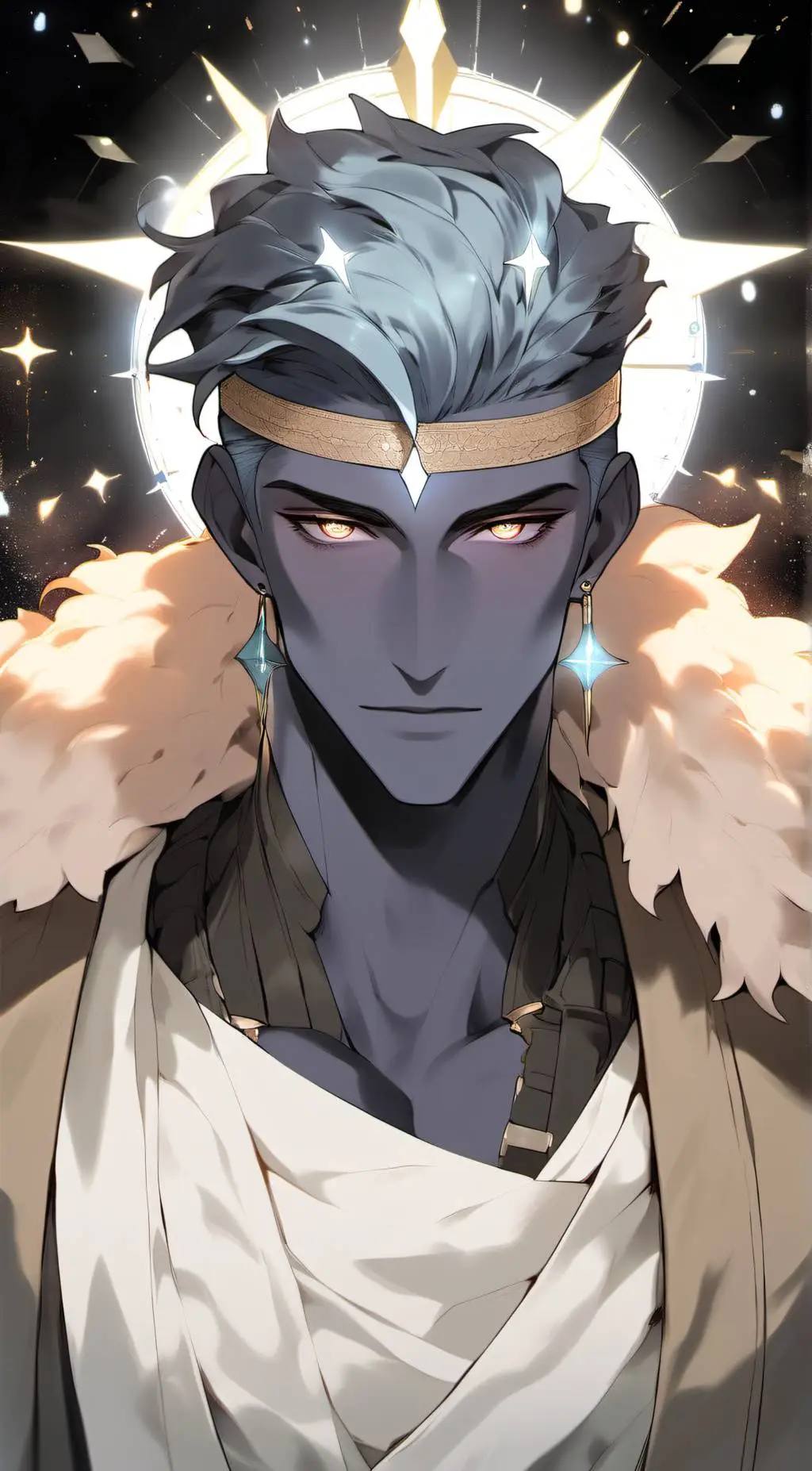 ai character: Xerxes background