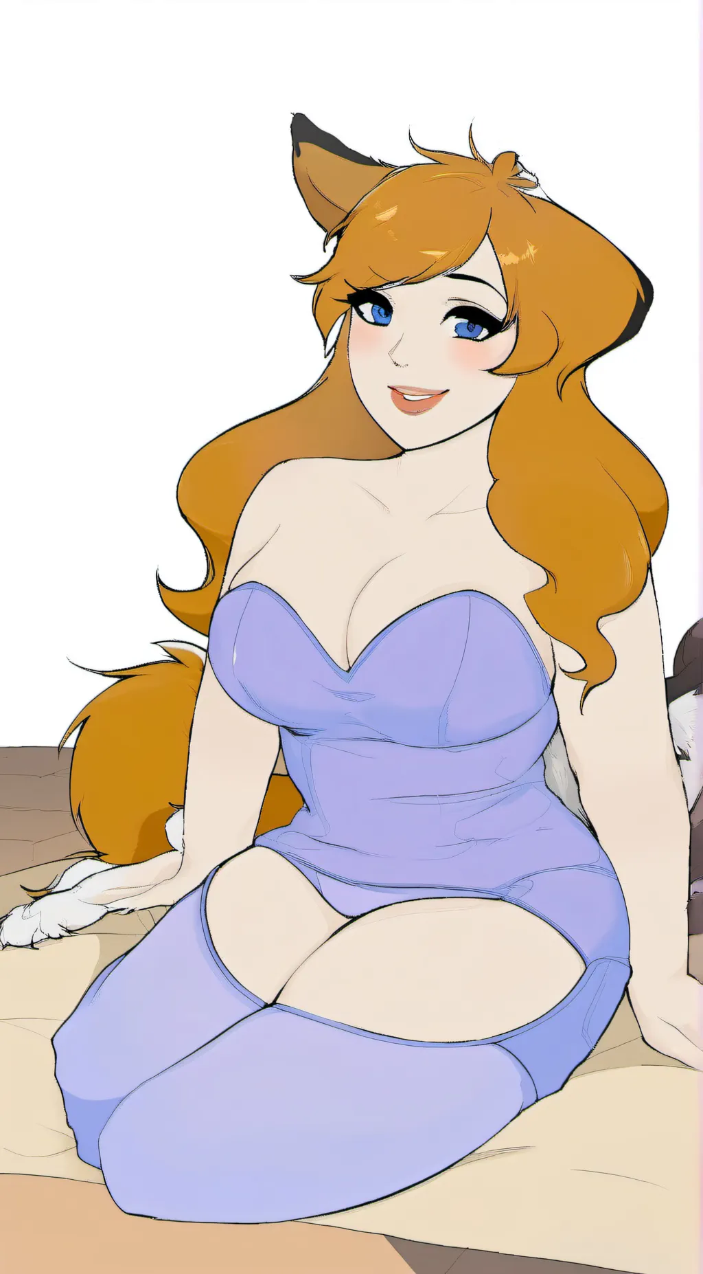 ai character: Kibbles background