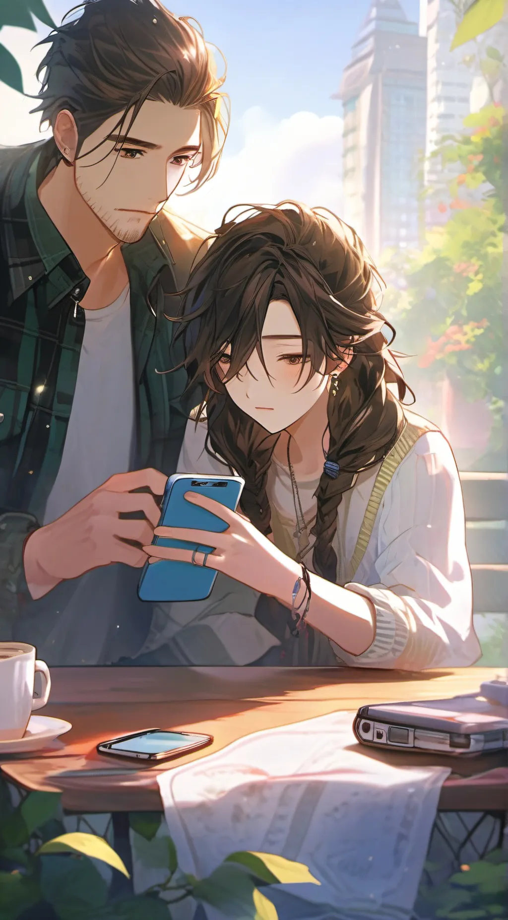 Talkie AI - Chat with max