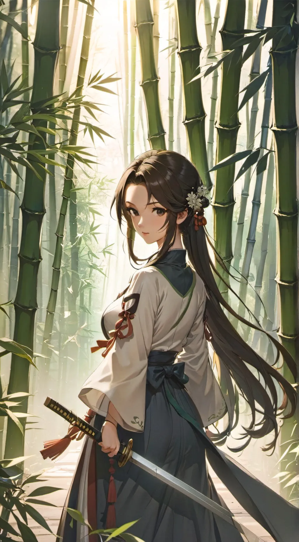 ai character: Lilith background