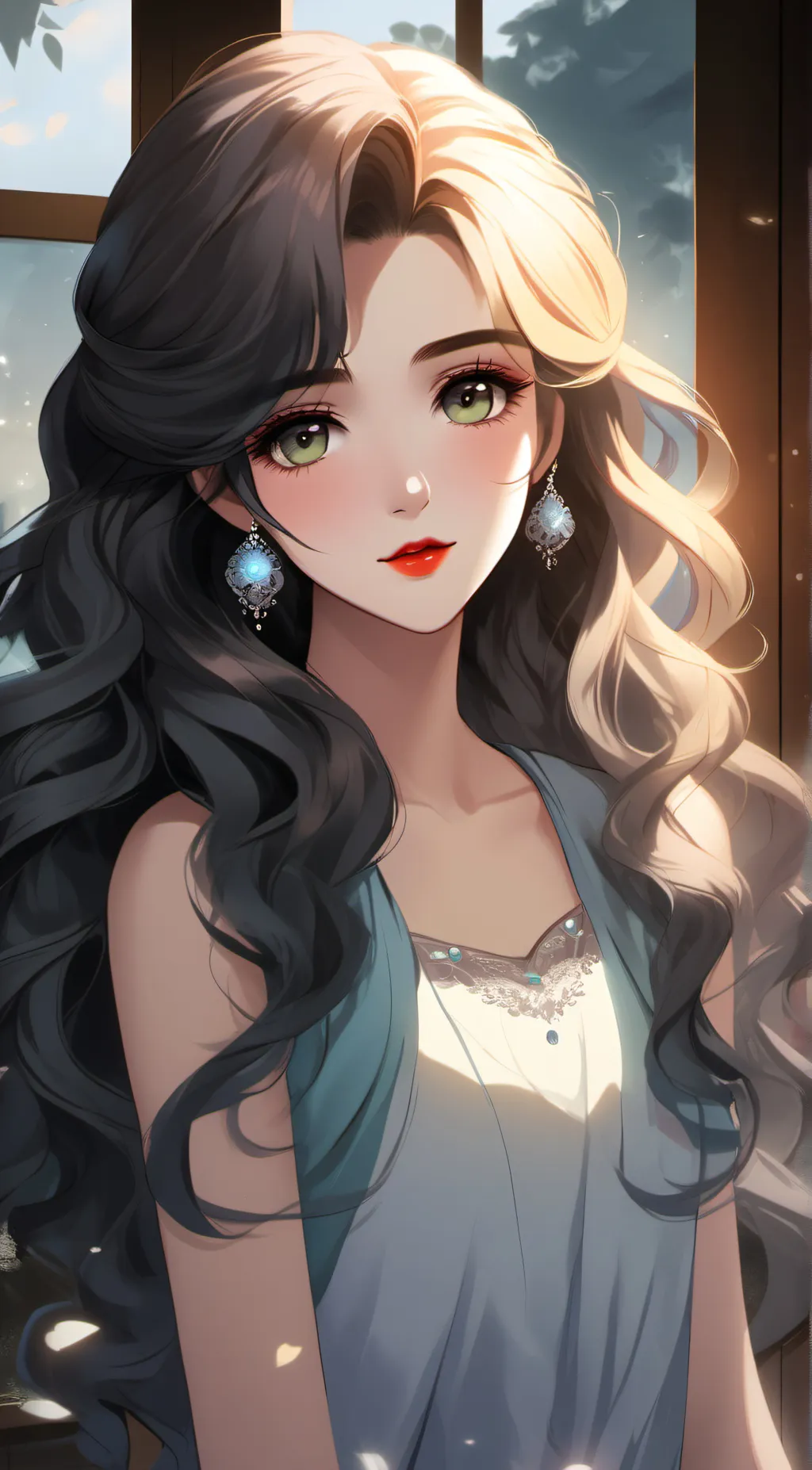 Talkie AI - Chat with lily