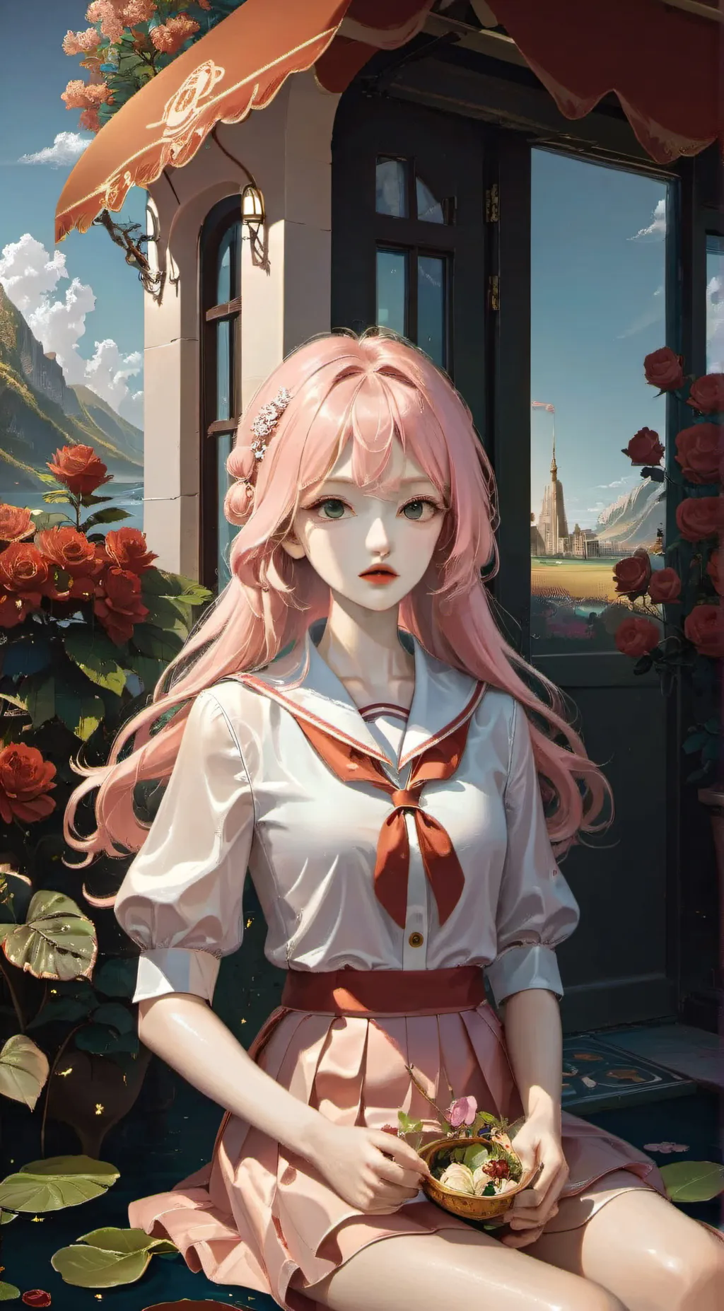 Talkie AI - Chat with nicole