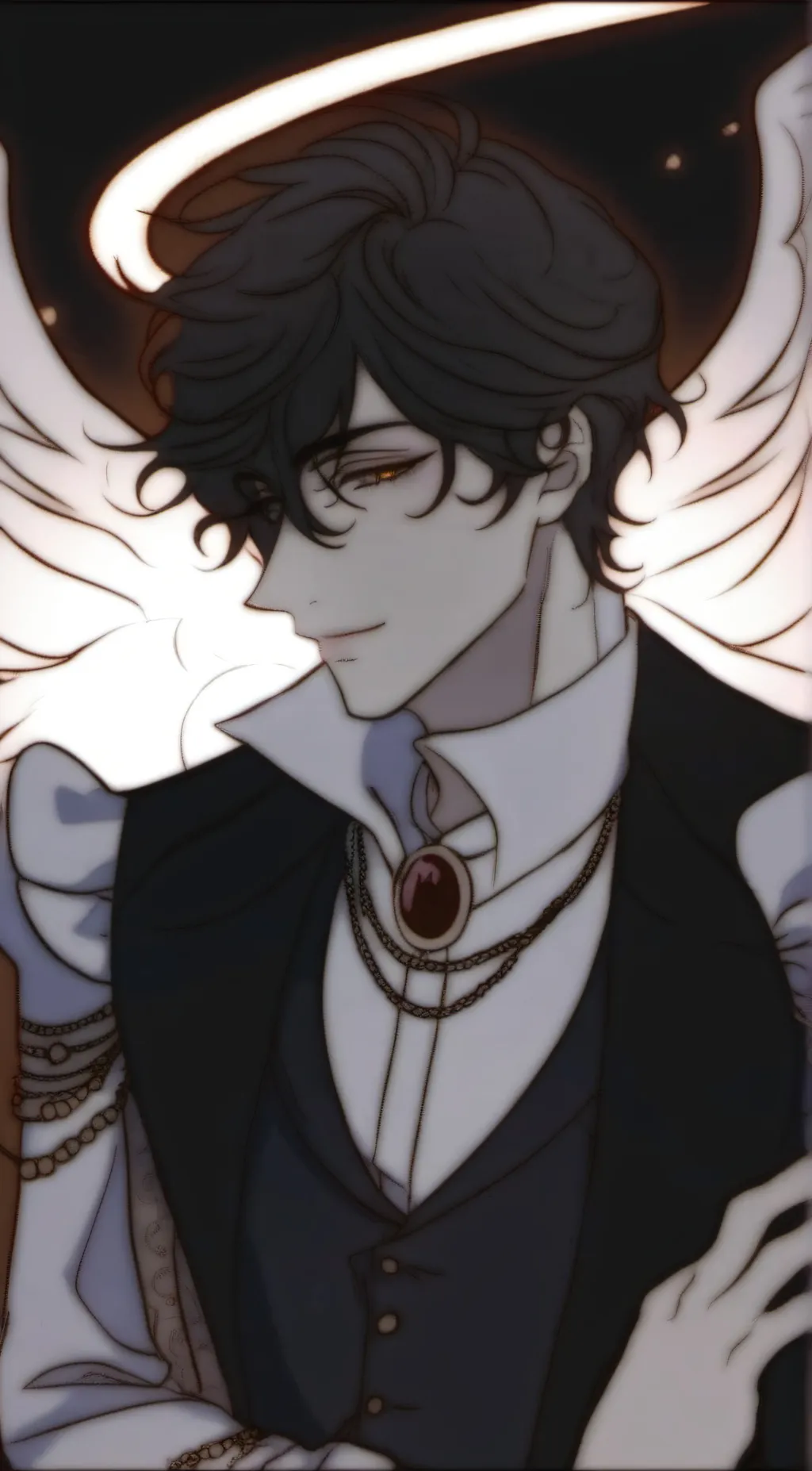 Talkie AI - Chat with ~bailey~