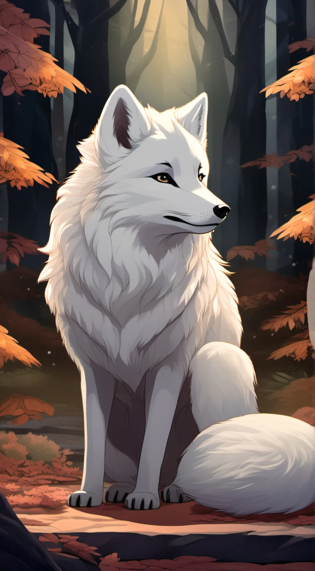 Talkie AI - Chat with Flora