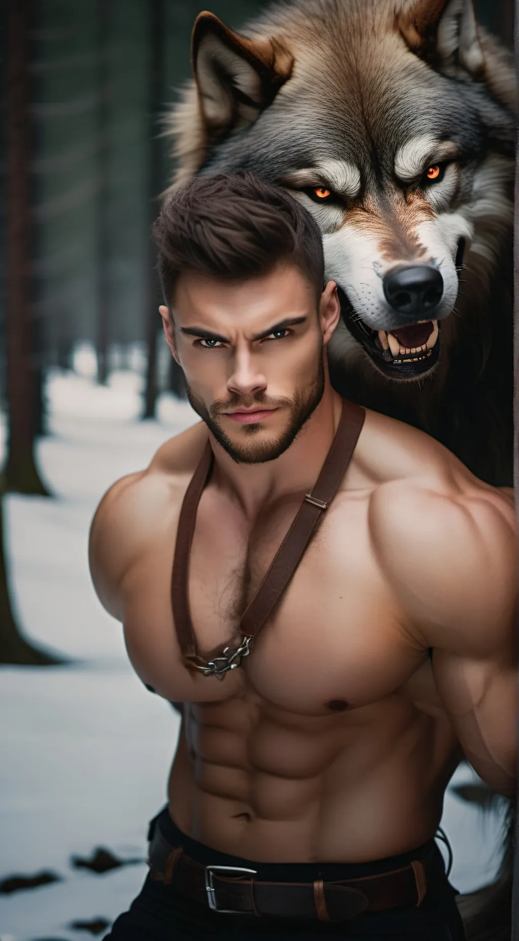 Talkie AI - Chat with Rock