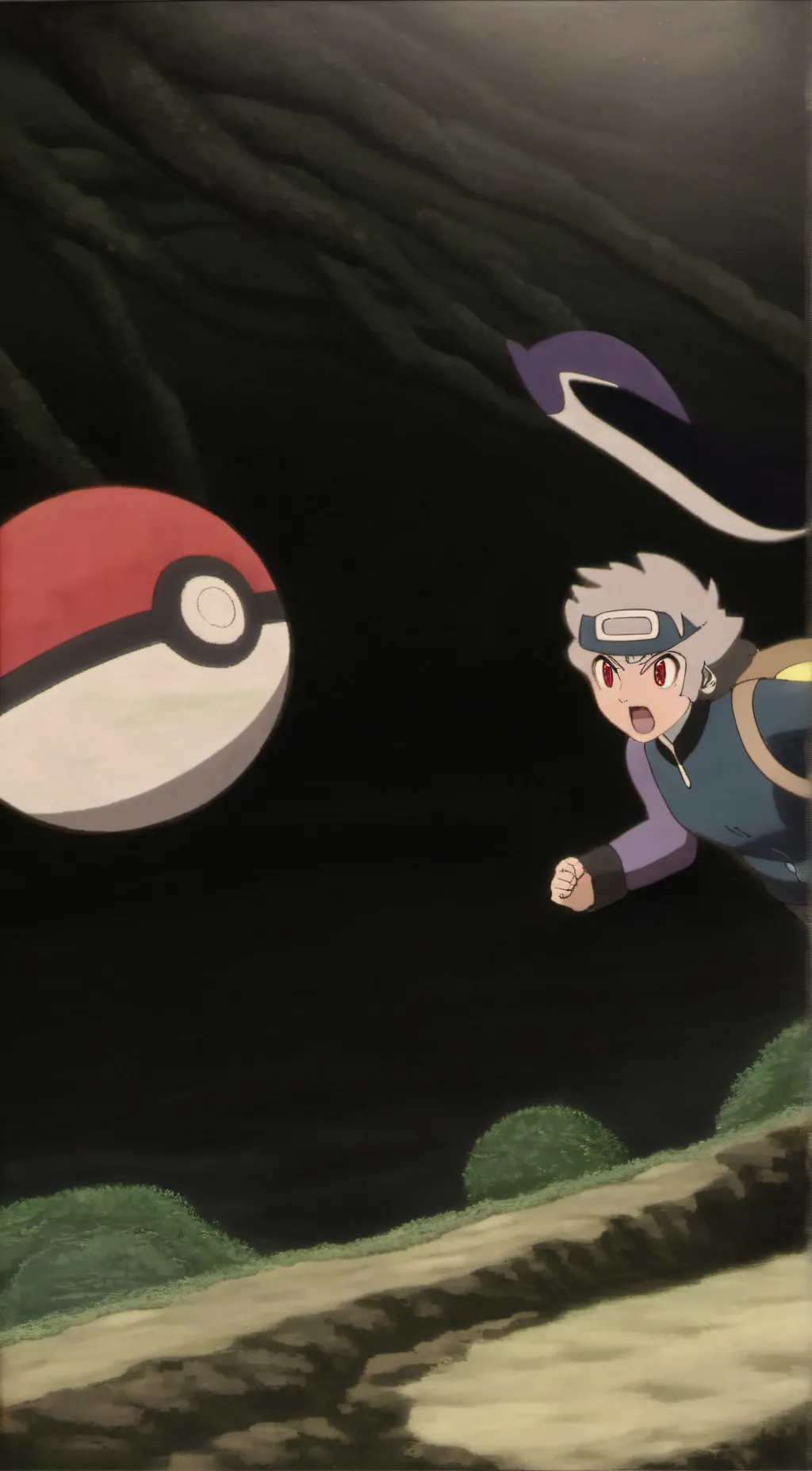 ai character: Ryder background