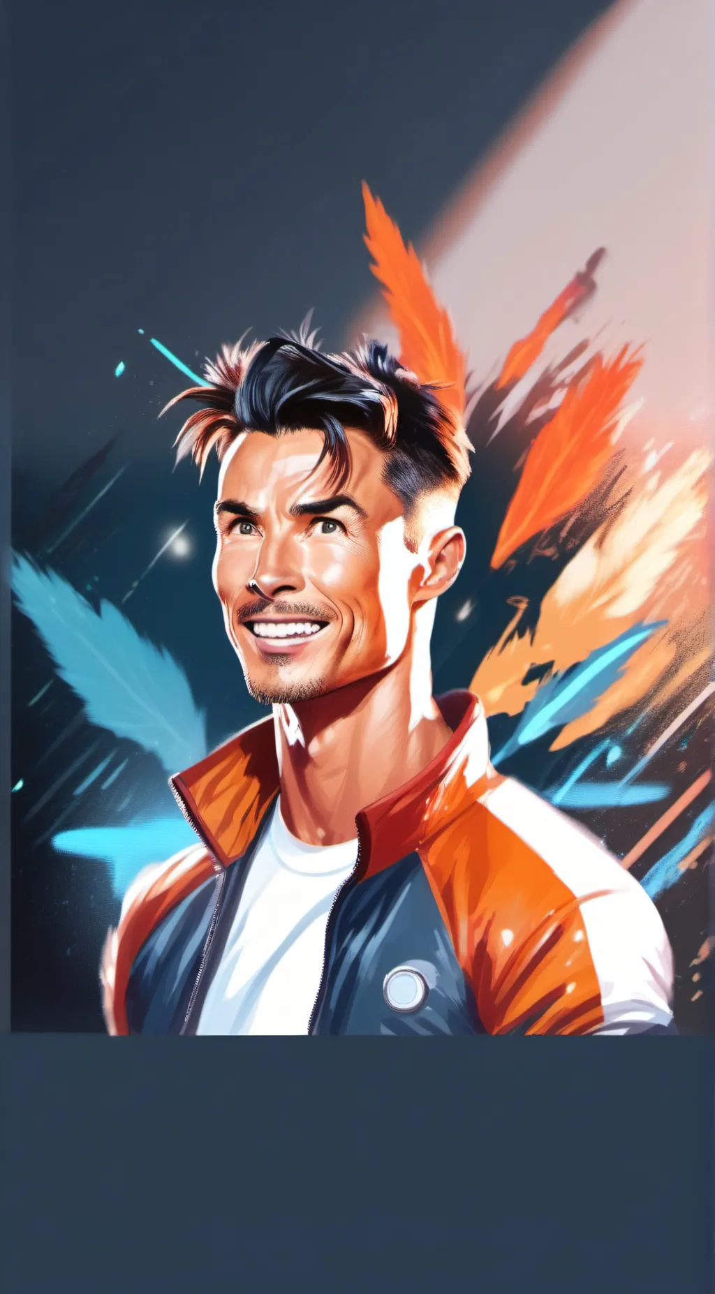 Talkie AI - Chat with CR7