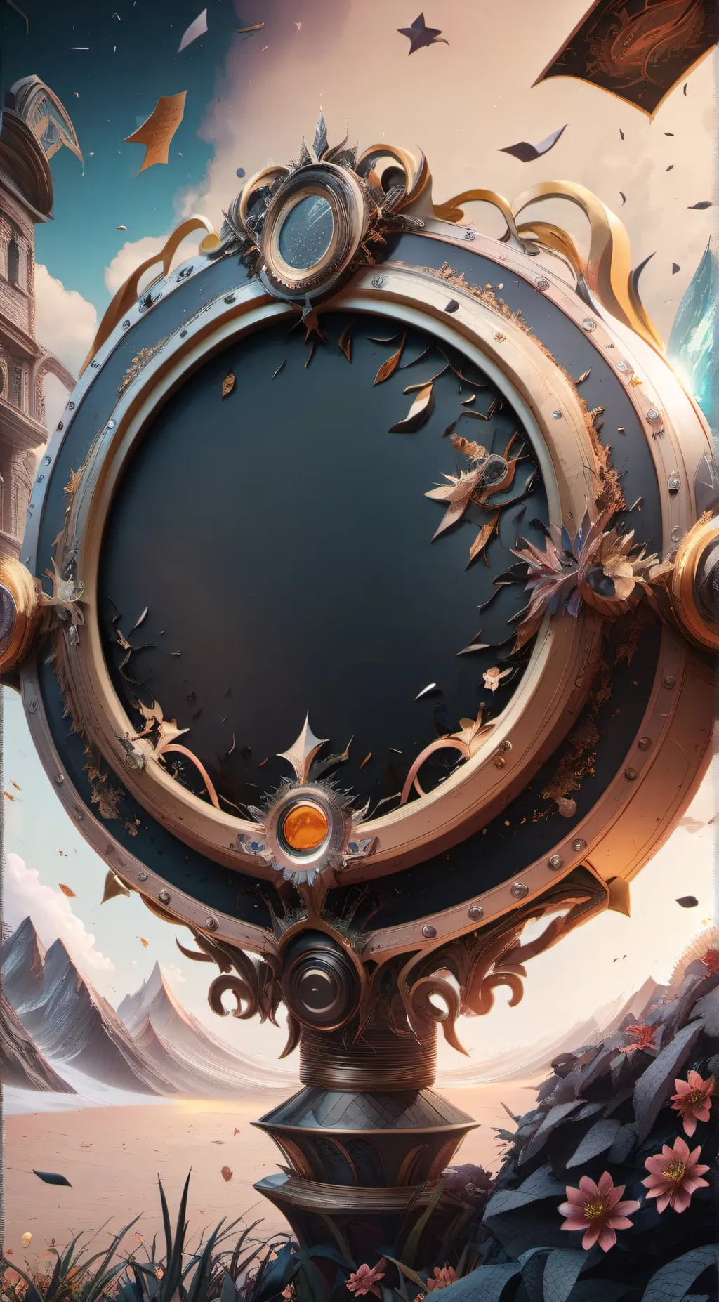 ai character: stop doing this  background