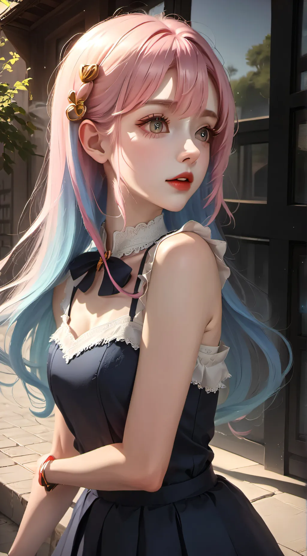 Talkie AI - Chat with Eva