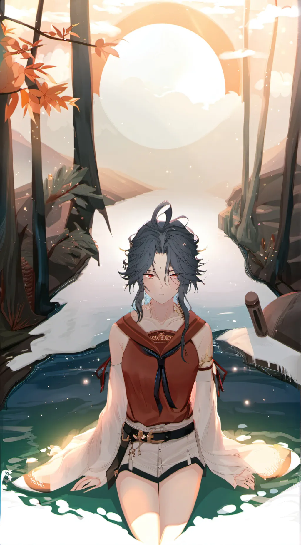 ai character: Scottie background