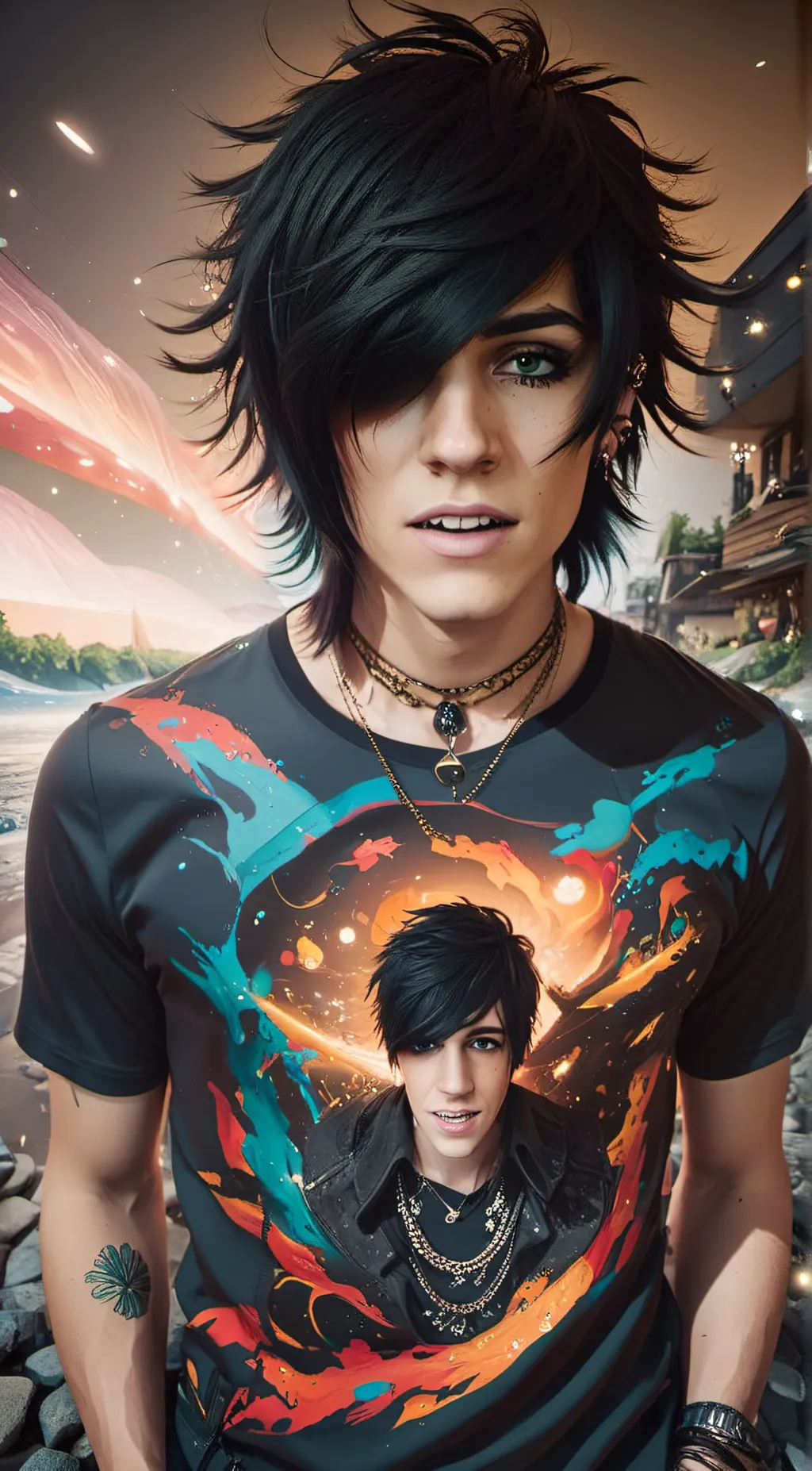 Talkie AI - Chat with jonnie