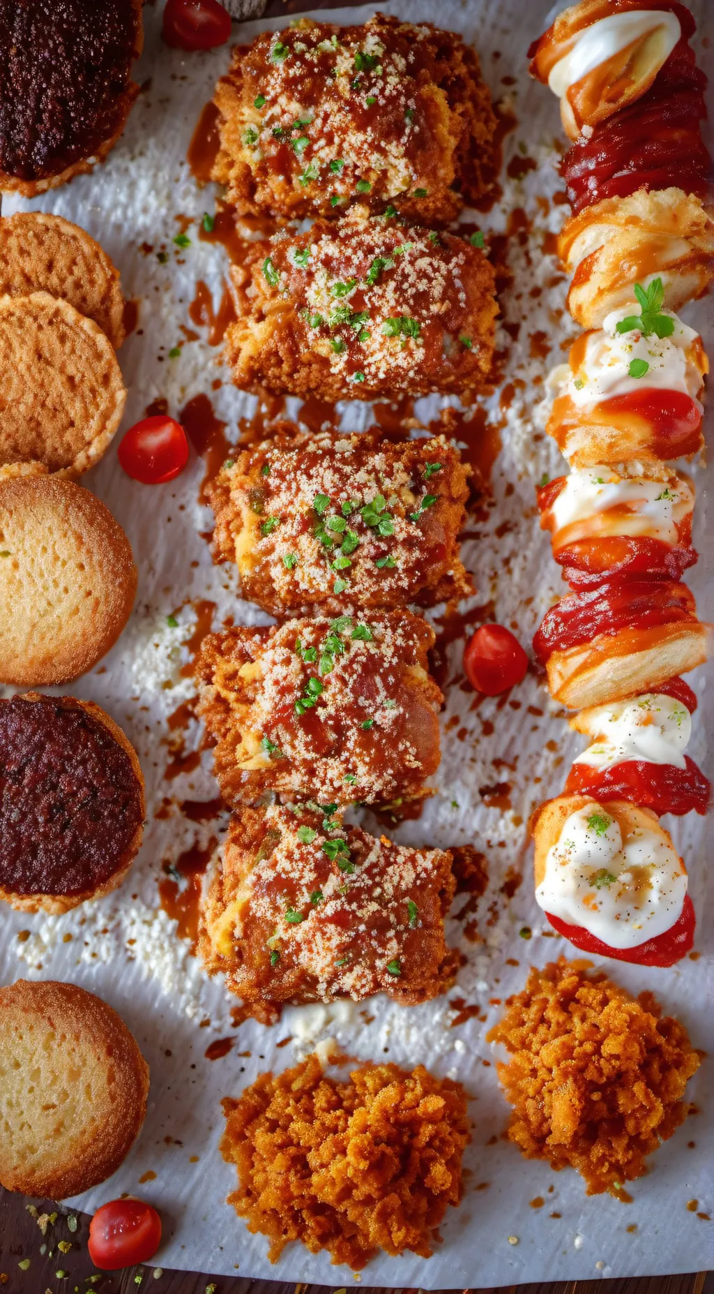 Talkie AI - Chat with food🥟🥙🌯🌮🫔🥘🦞🍤