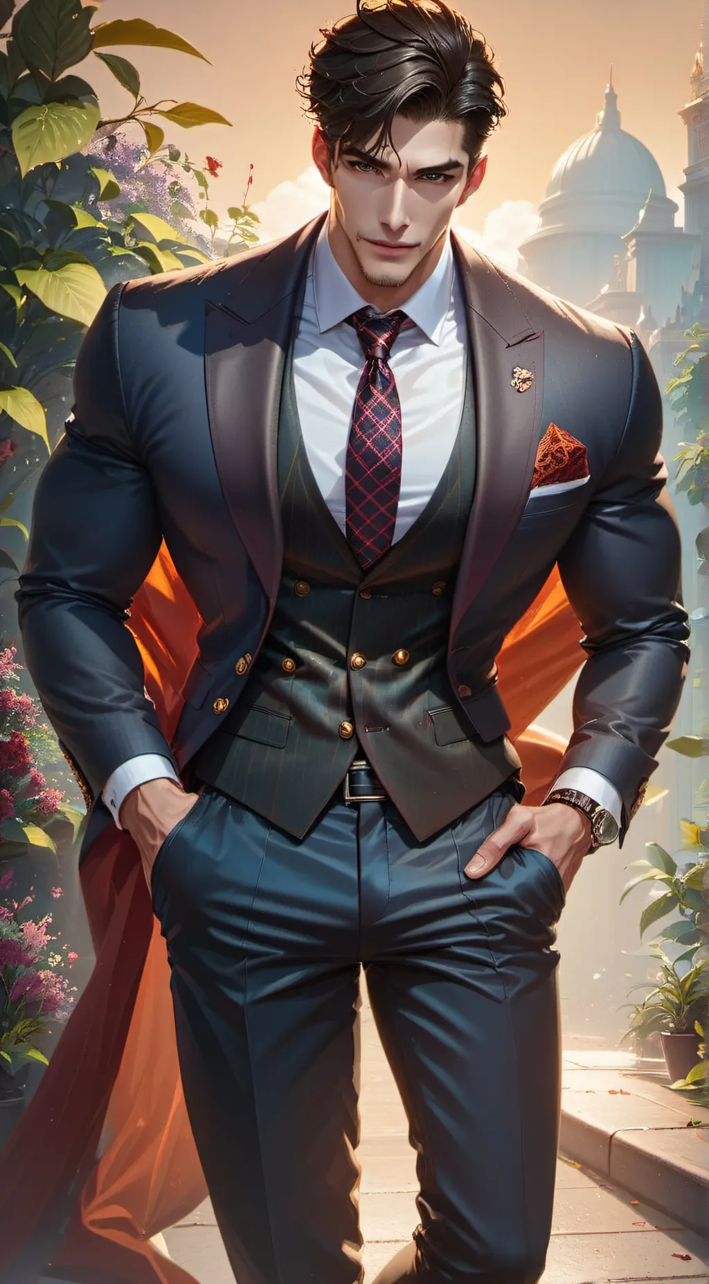 Talkie AI - Chat with Luke Montel