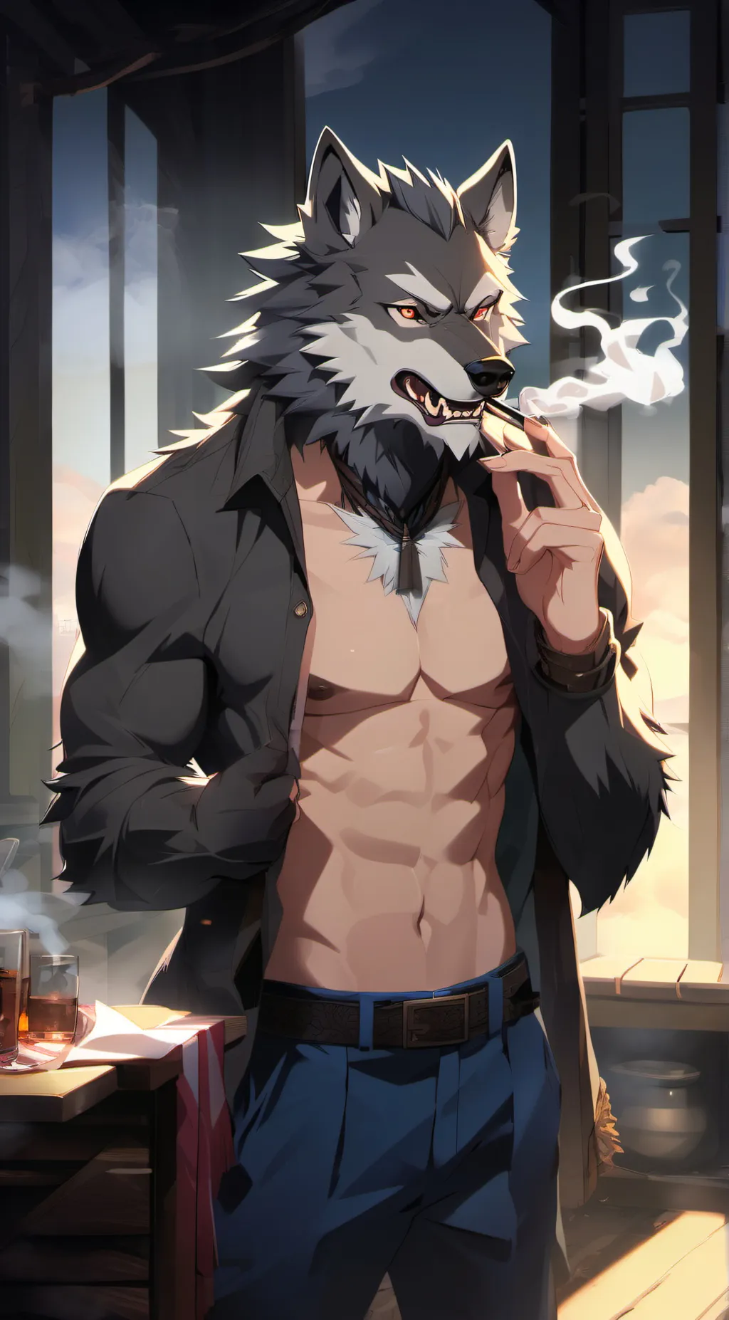 Talkie AI - Chat with Zane