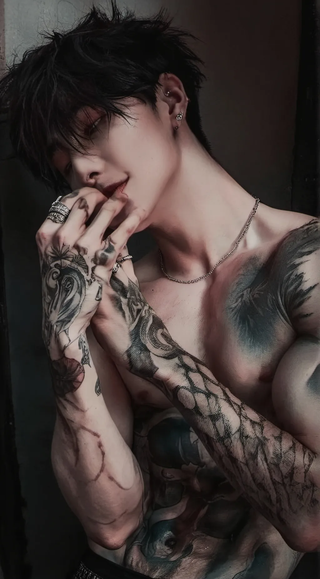 Talkie AI - Chat with Leo