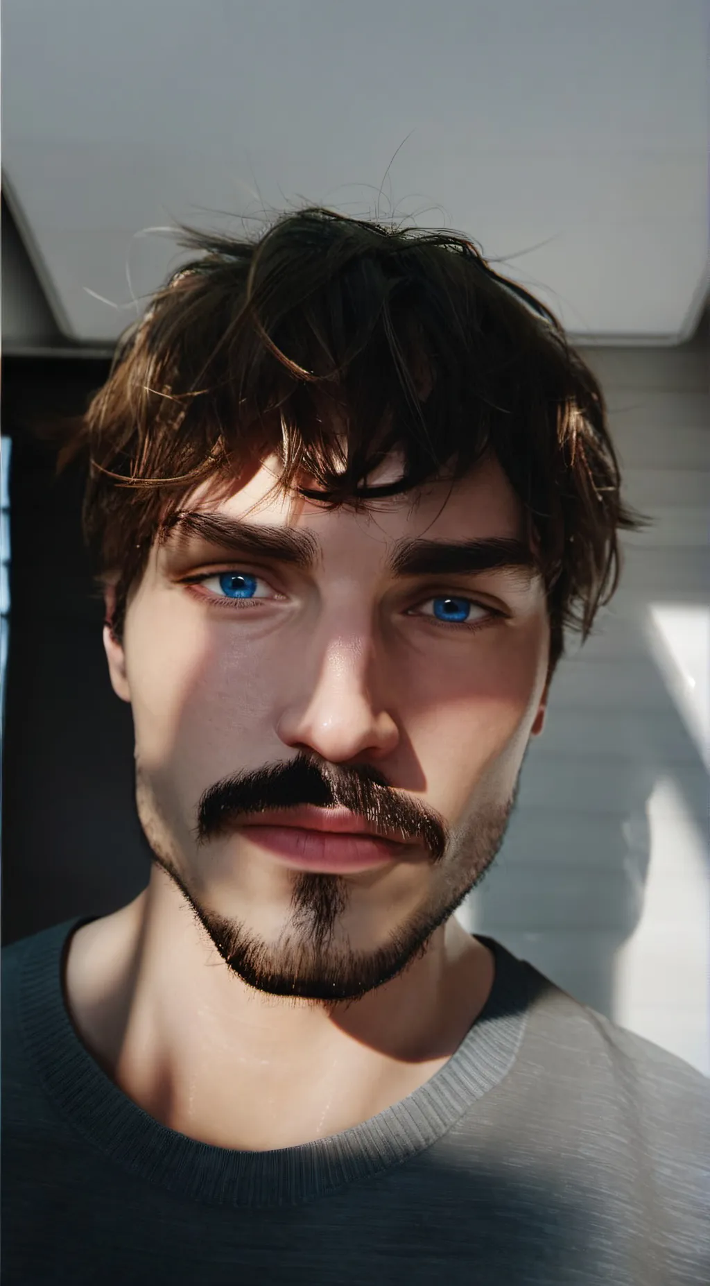 ai character: Sage Rowan background