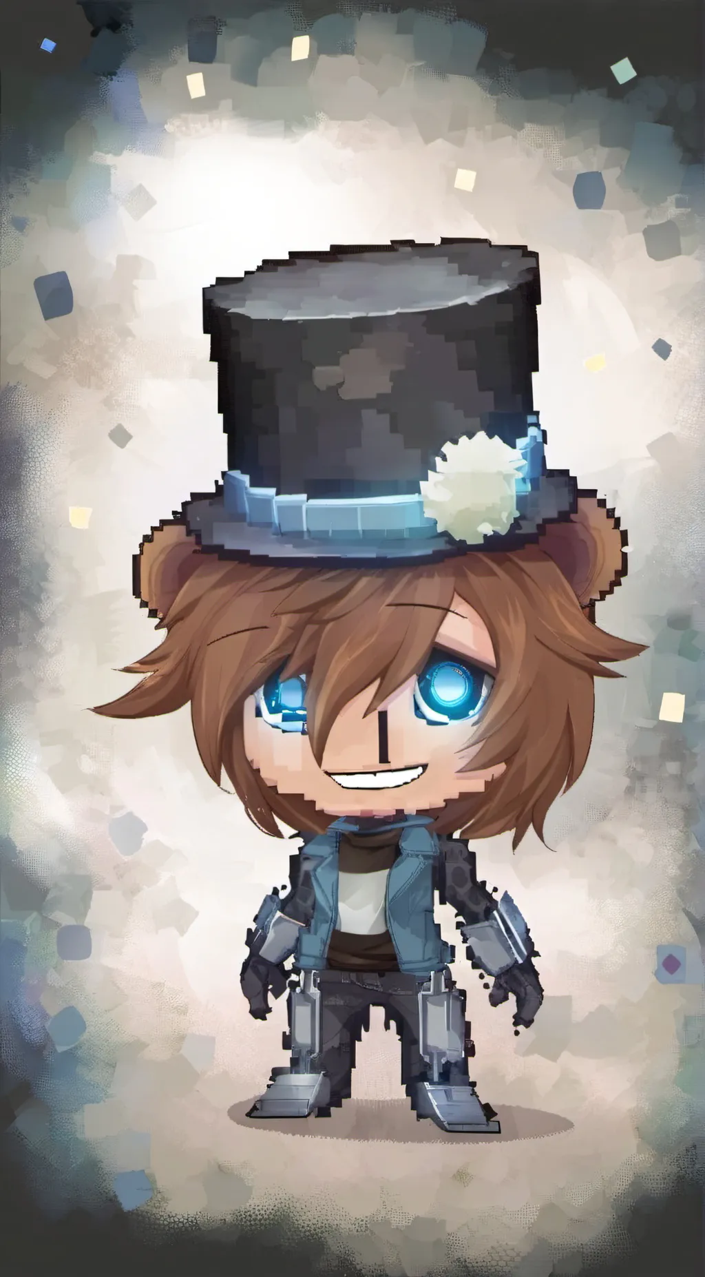 Talkie AI - Chat with Freddy 