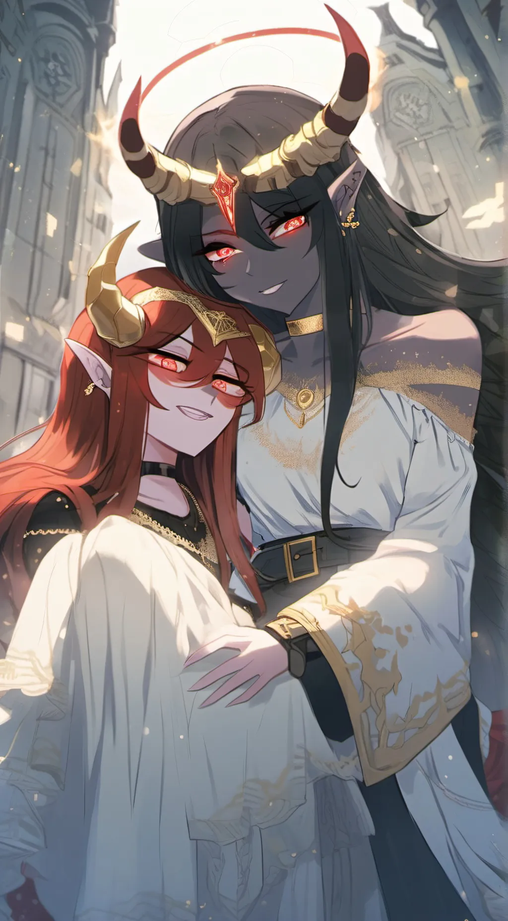 ai character: Chloe background