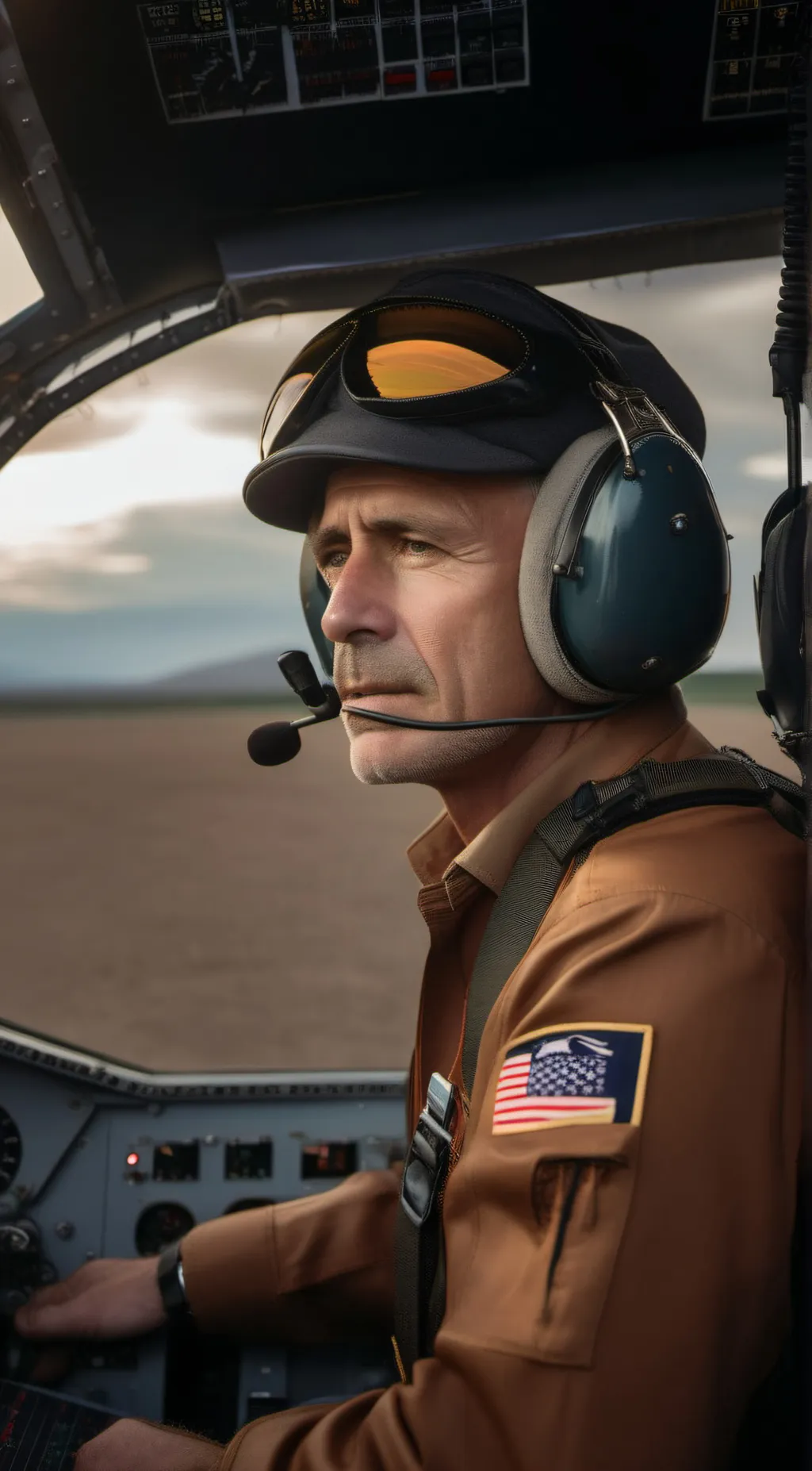 Talkie AI - Chat with atc