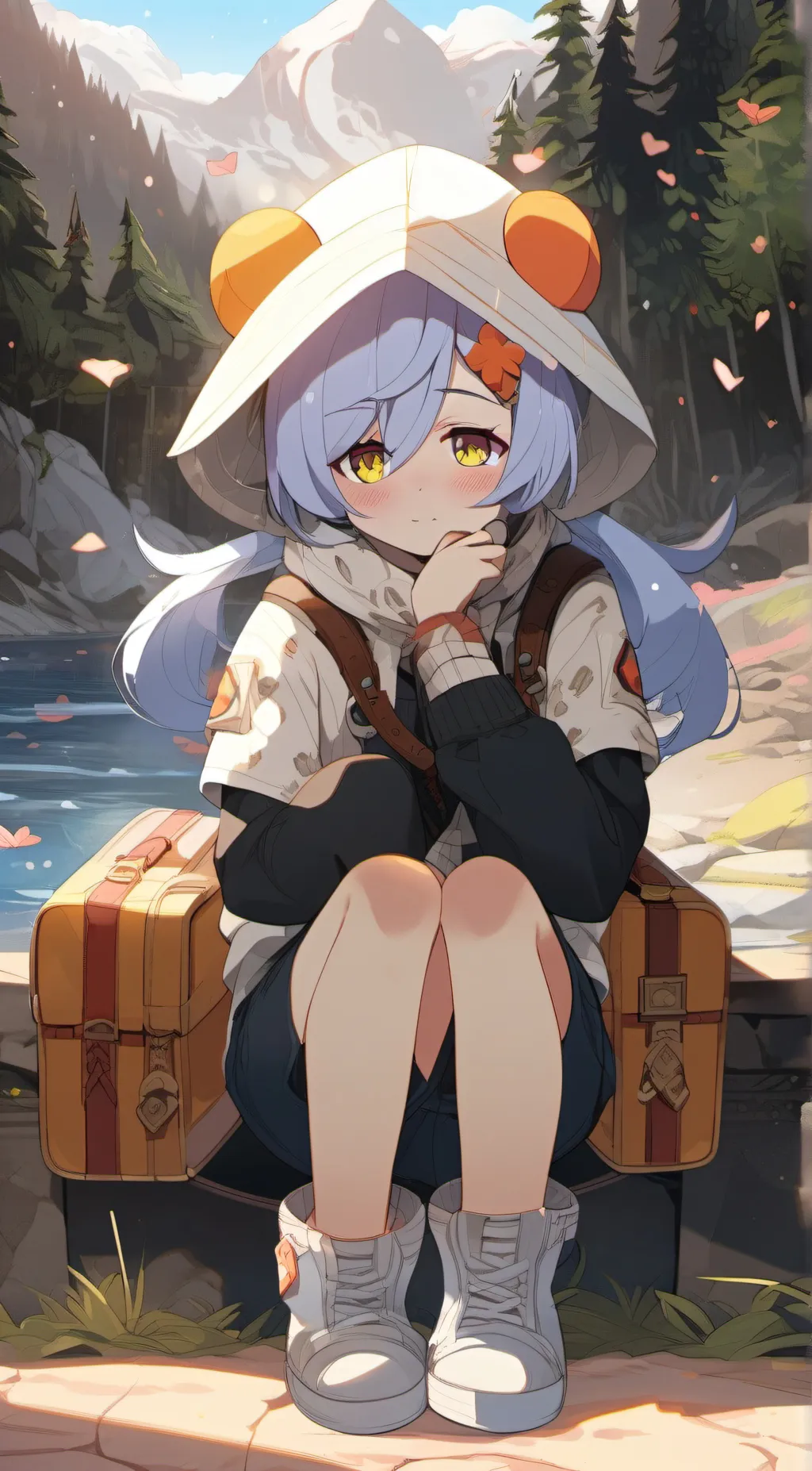 Talkie AI - Chat with Ray