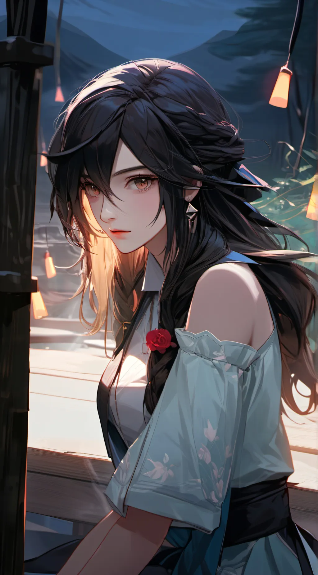 Talkie AI - Chat with Nancy