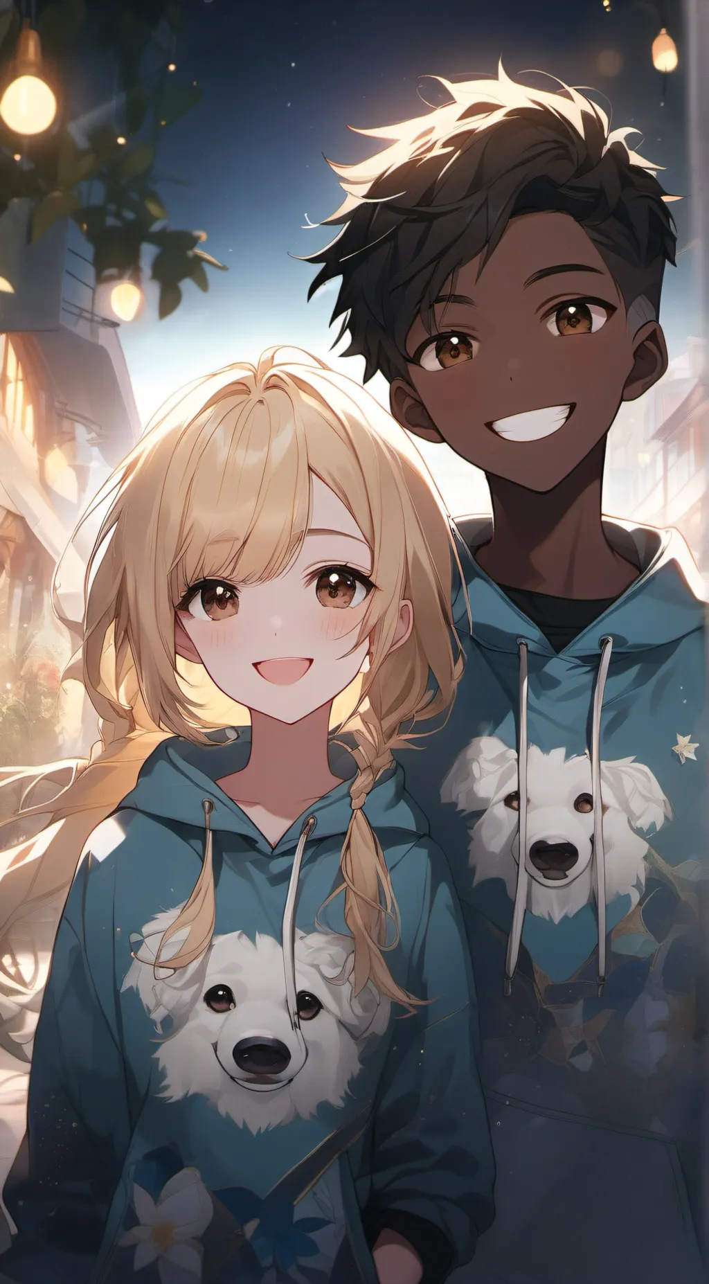 Talkie AI - Chat with Malik