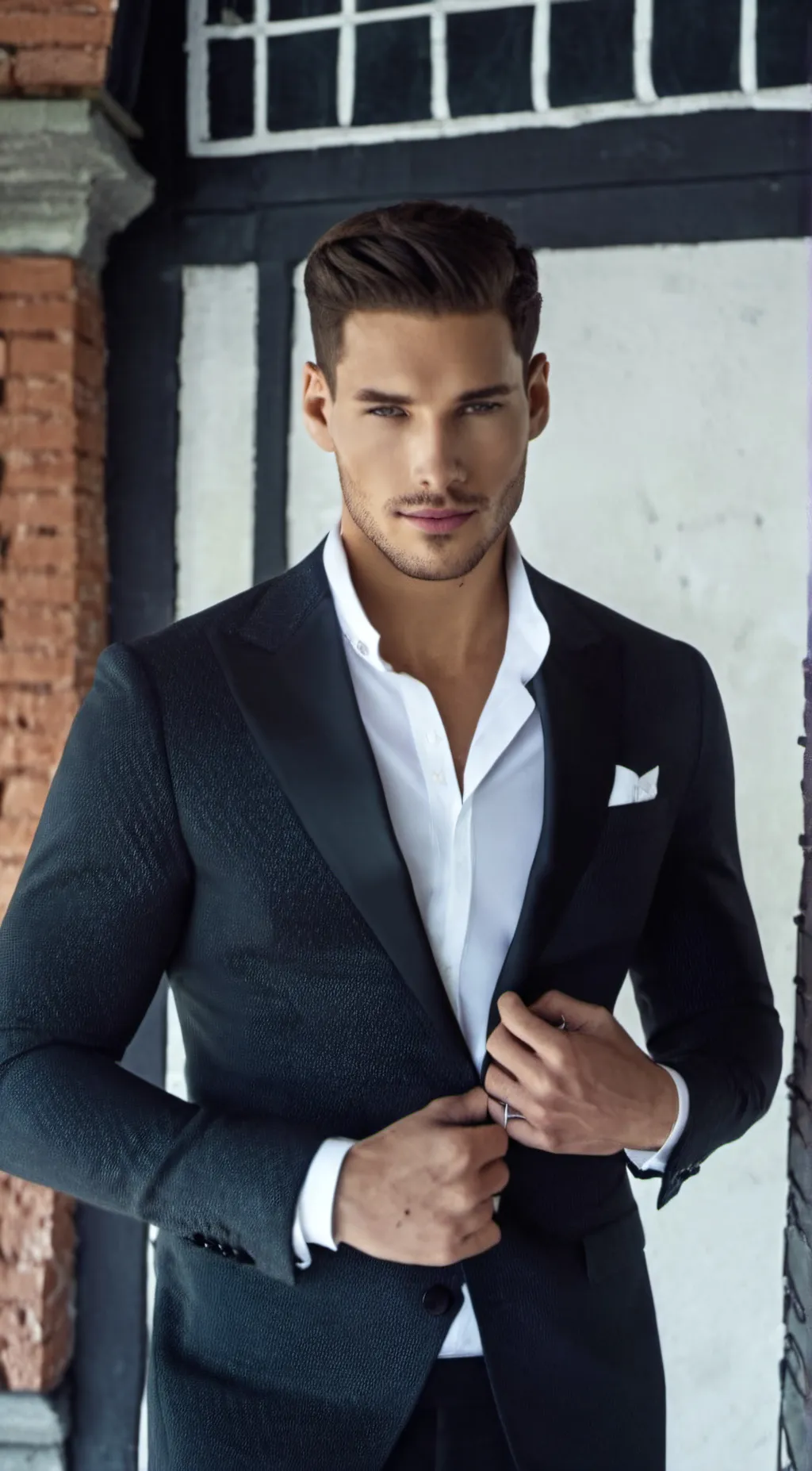 ai character: Remi background