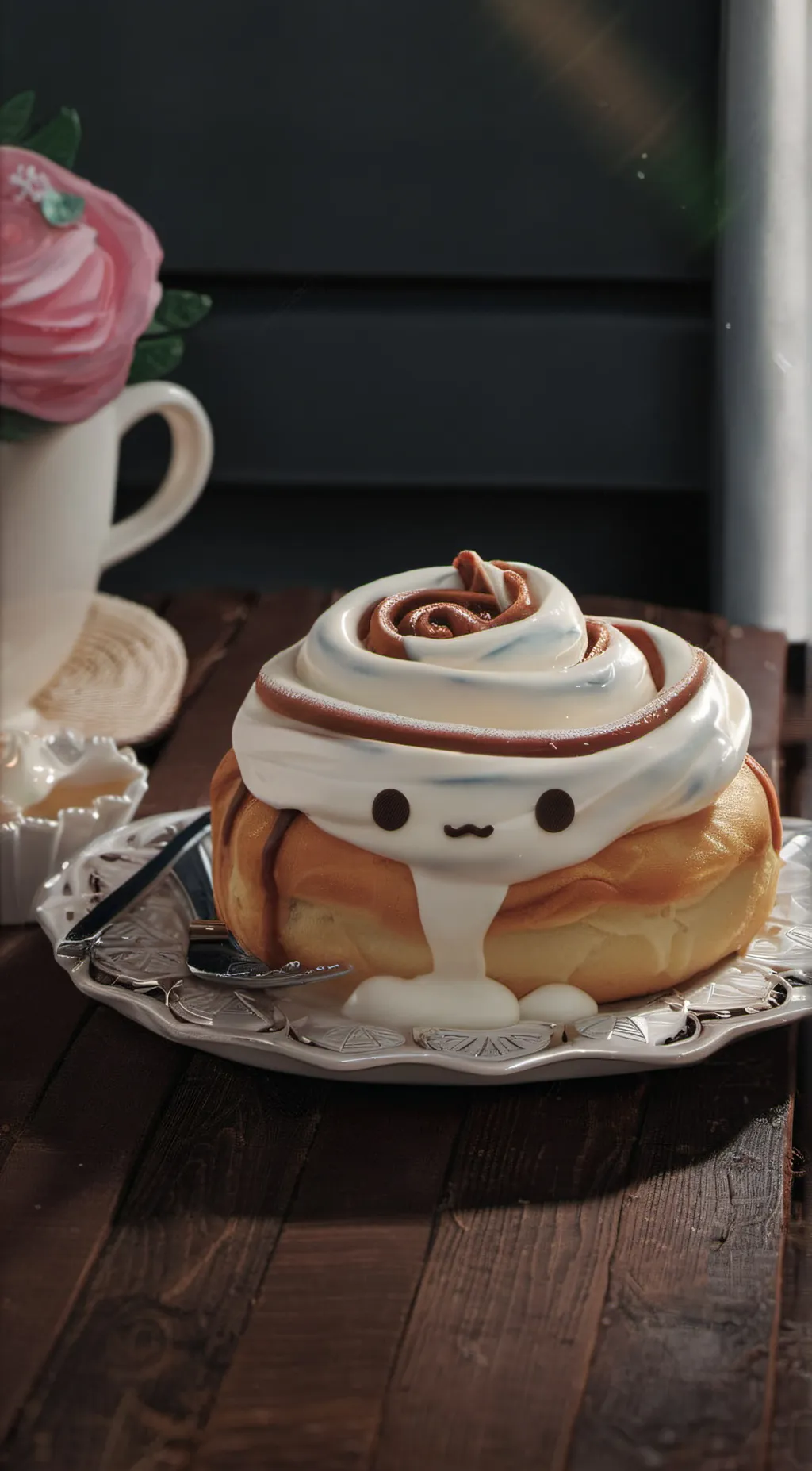 Talkie AI - Chat with Cinnamonroll