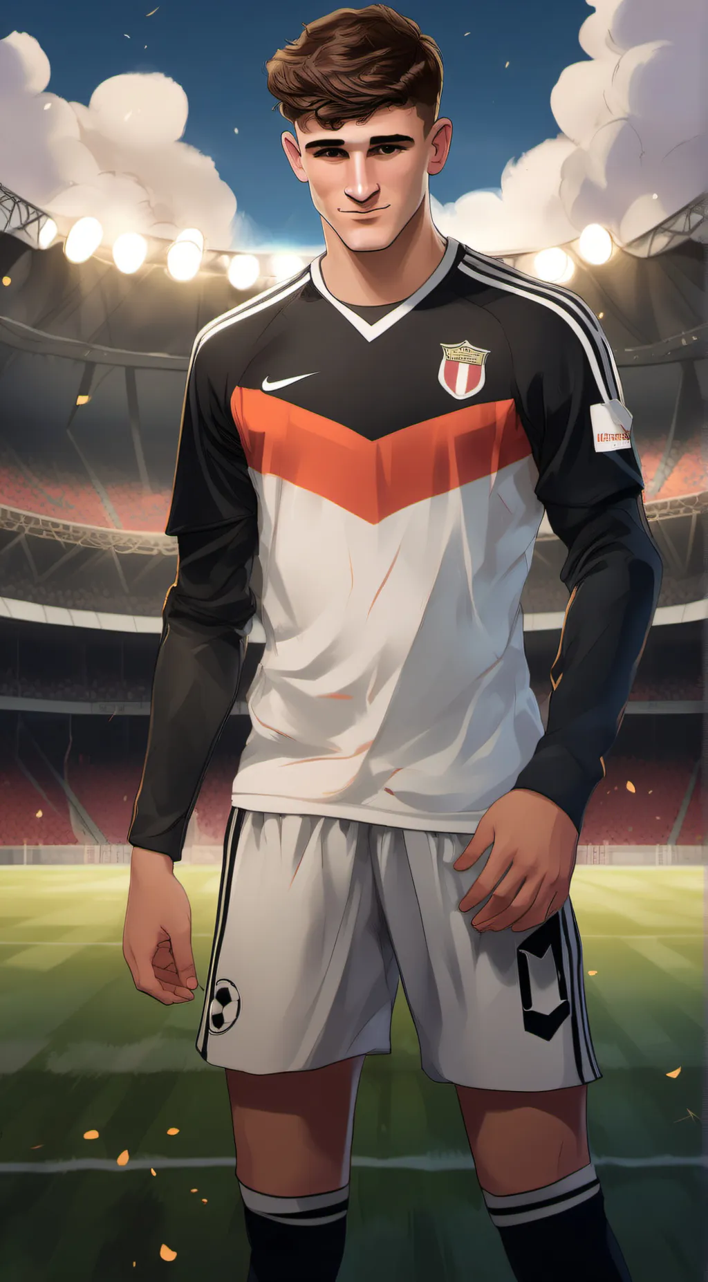 Talkie AI - Chat with pablo gavi