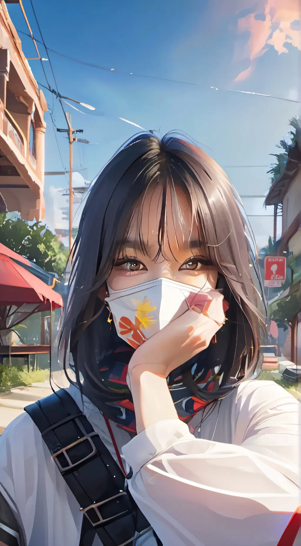 ai character: lulu background