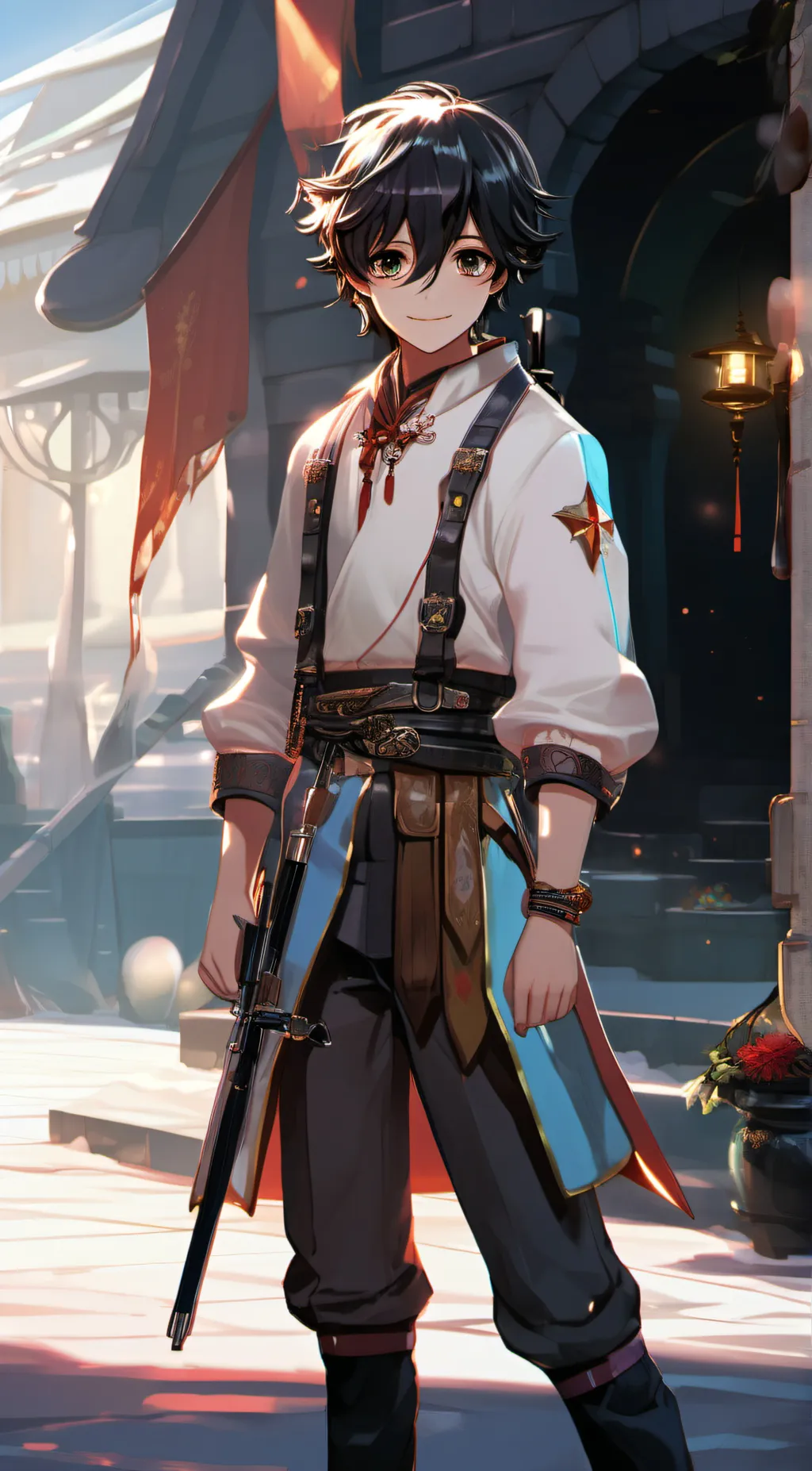 Talkie AI - Chat with chris