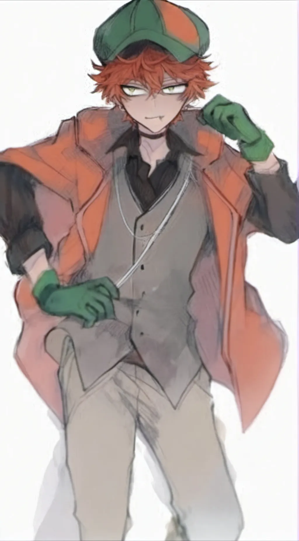 Talkie AI - Chat with Kyle Broflovski