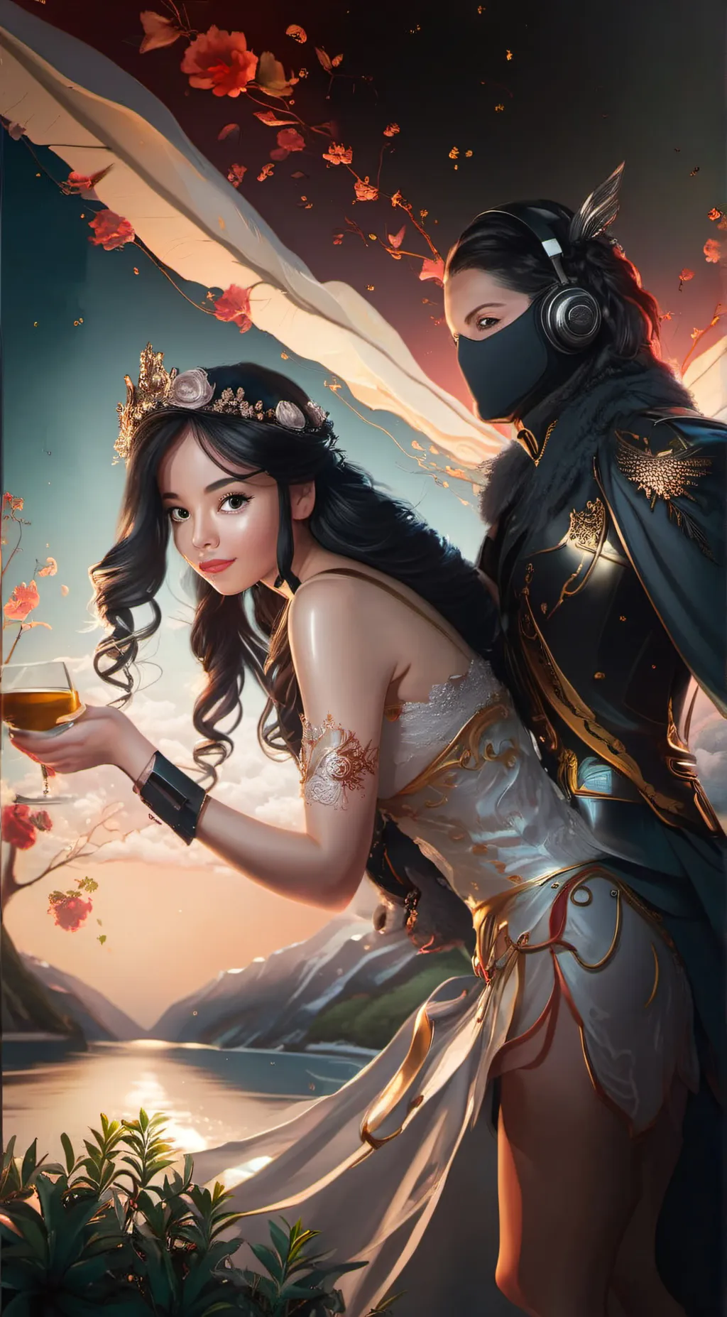 Talkie AI - Chat with SMILE FAVE ❤️