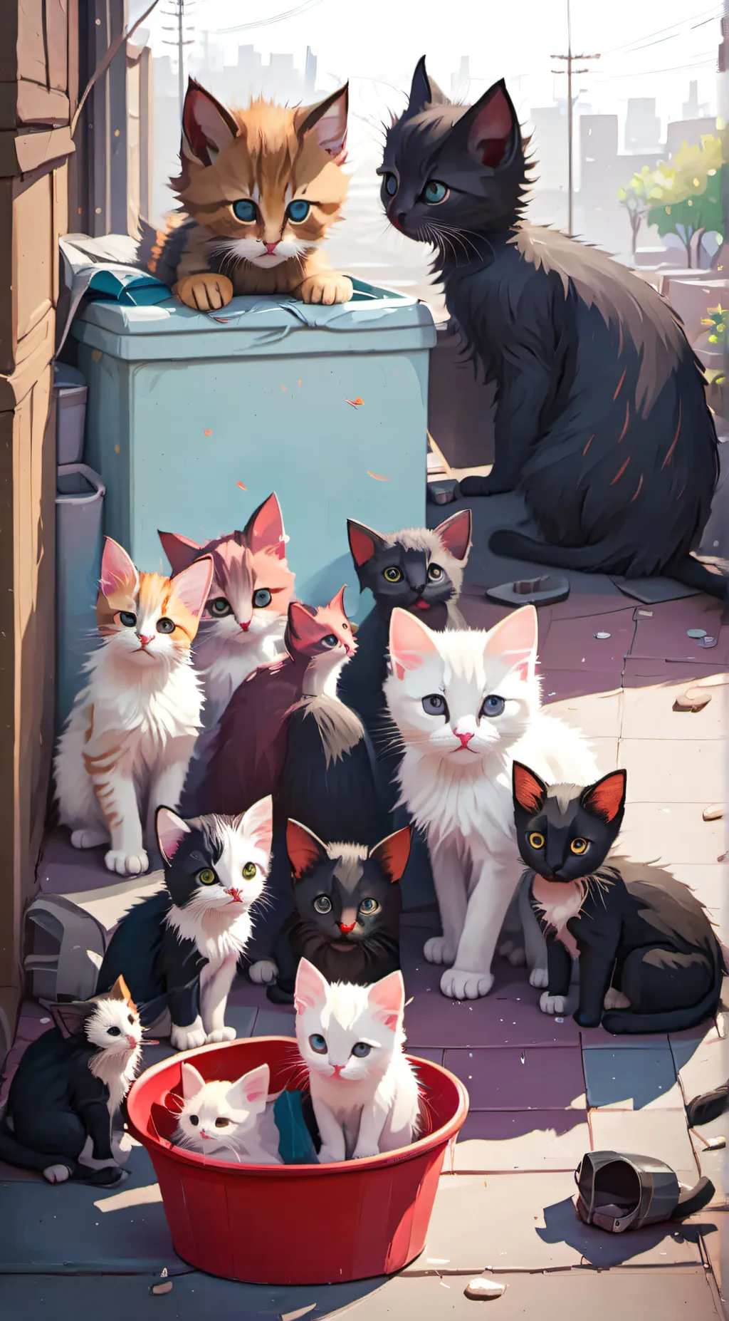 Talkie AI - Chat with No name