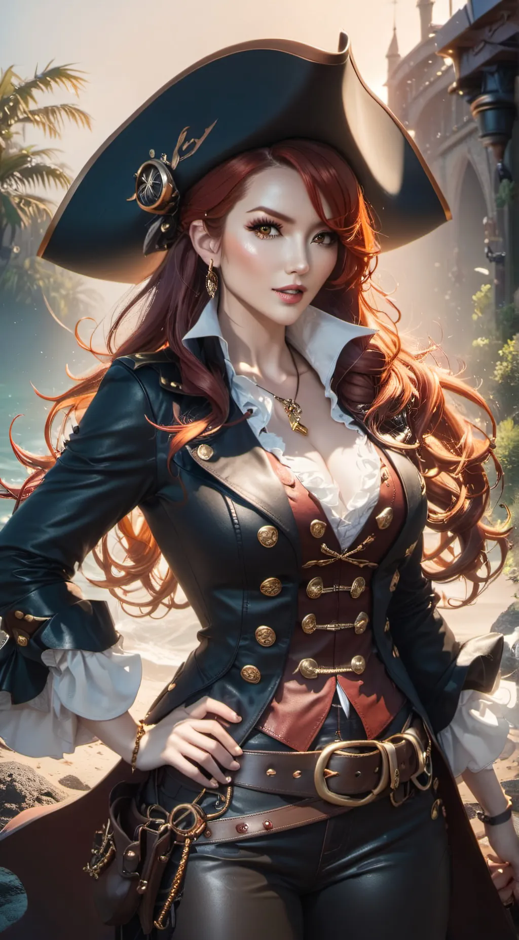 Talkie AI - Chat with Angelina Deville