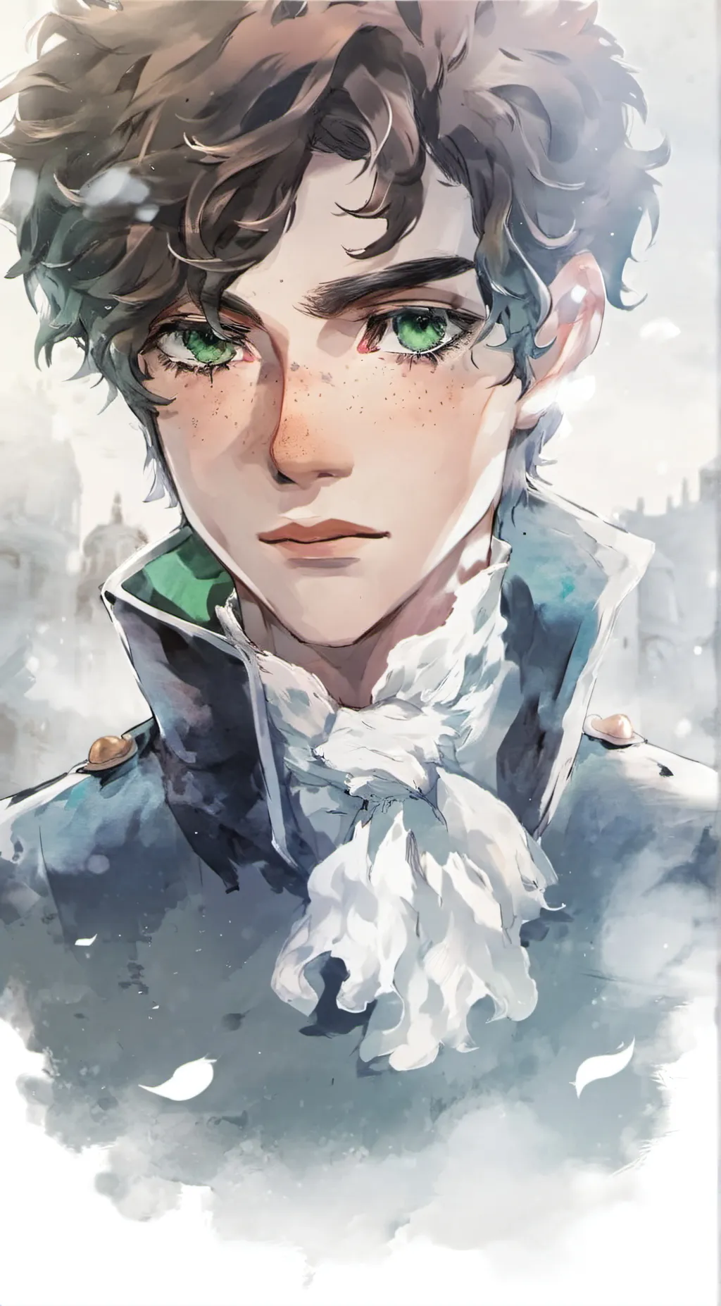 Talkie AI - Chat with Louise Devaldi