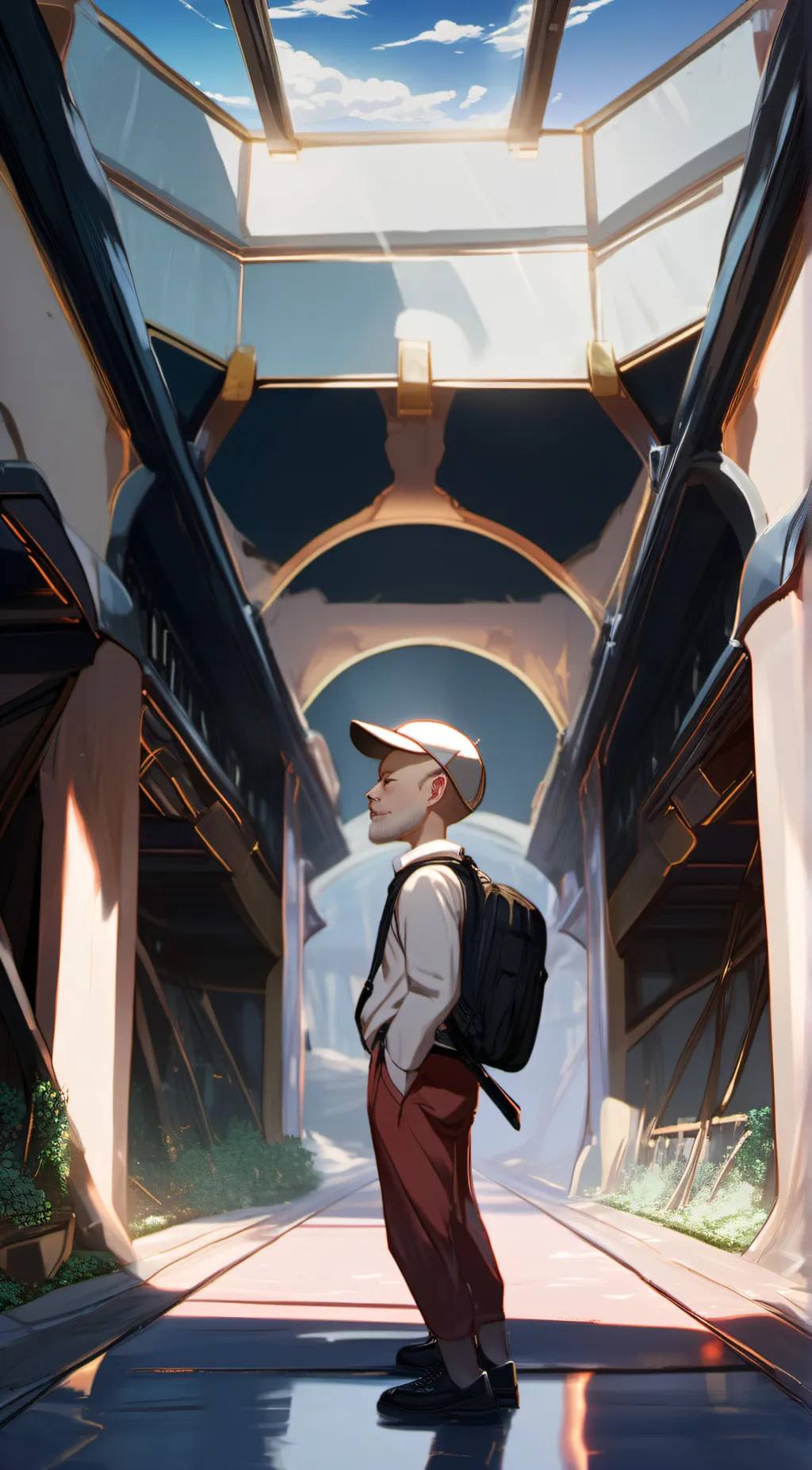 Talkie AI - Chat with pierce 