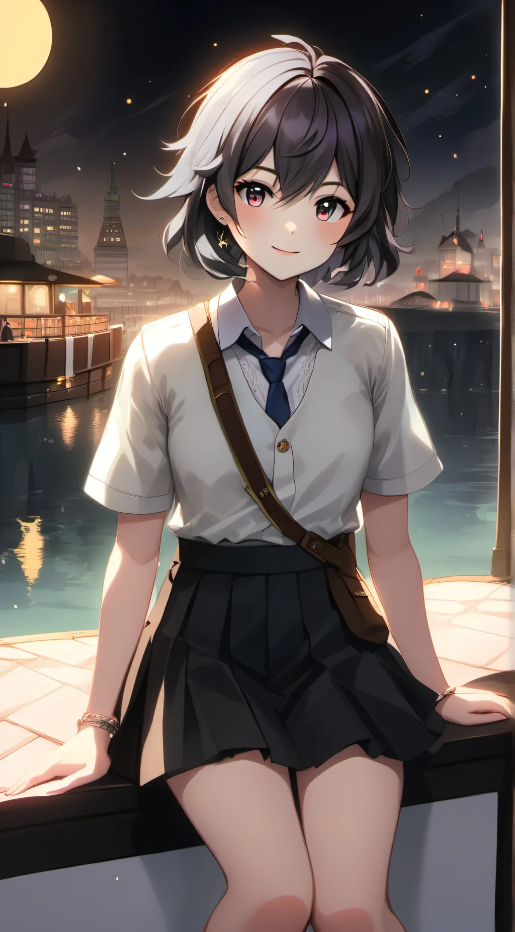 Talkie AI - Chat with Aehyanna