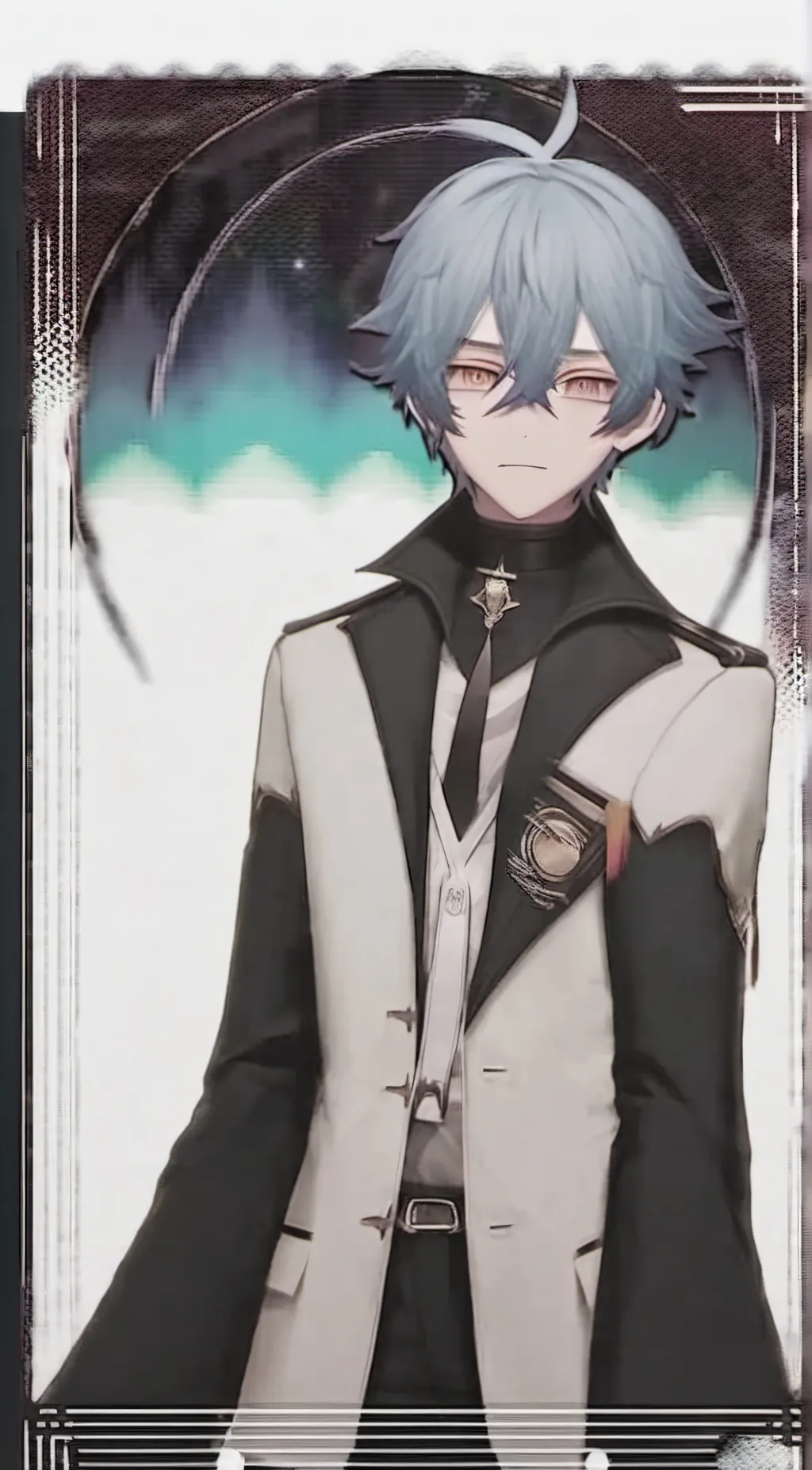 ai character: Boyfriend background