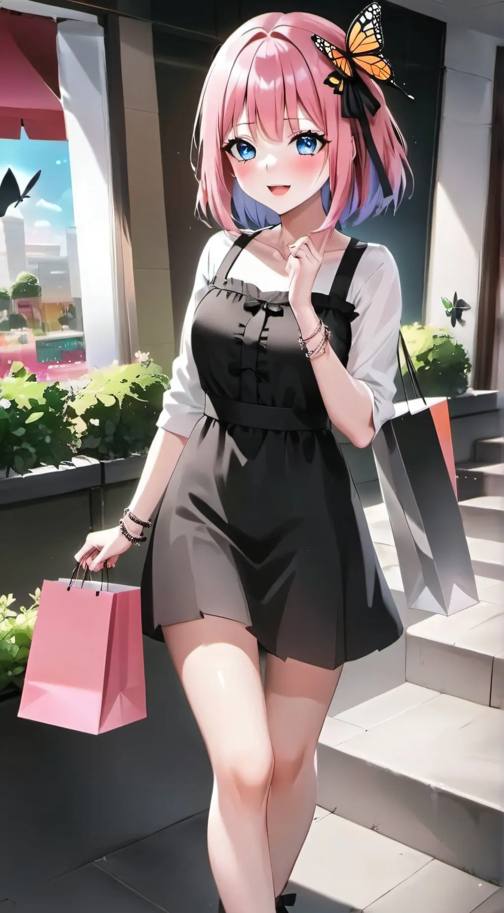 Talkie AI - Chat with Juliana