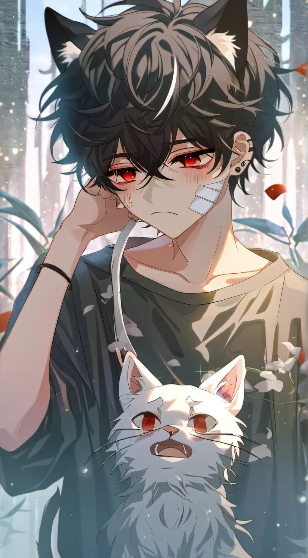 Talkie AI - Chat with Kai-Chan