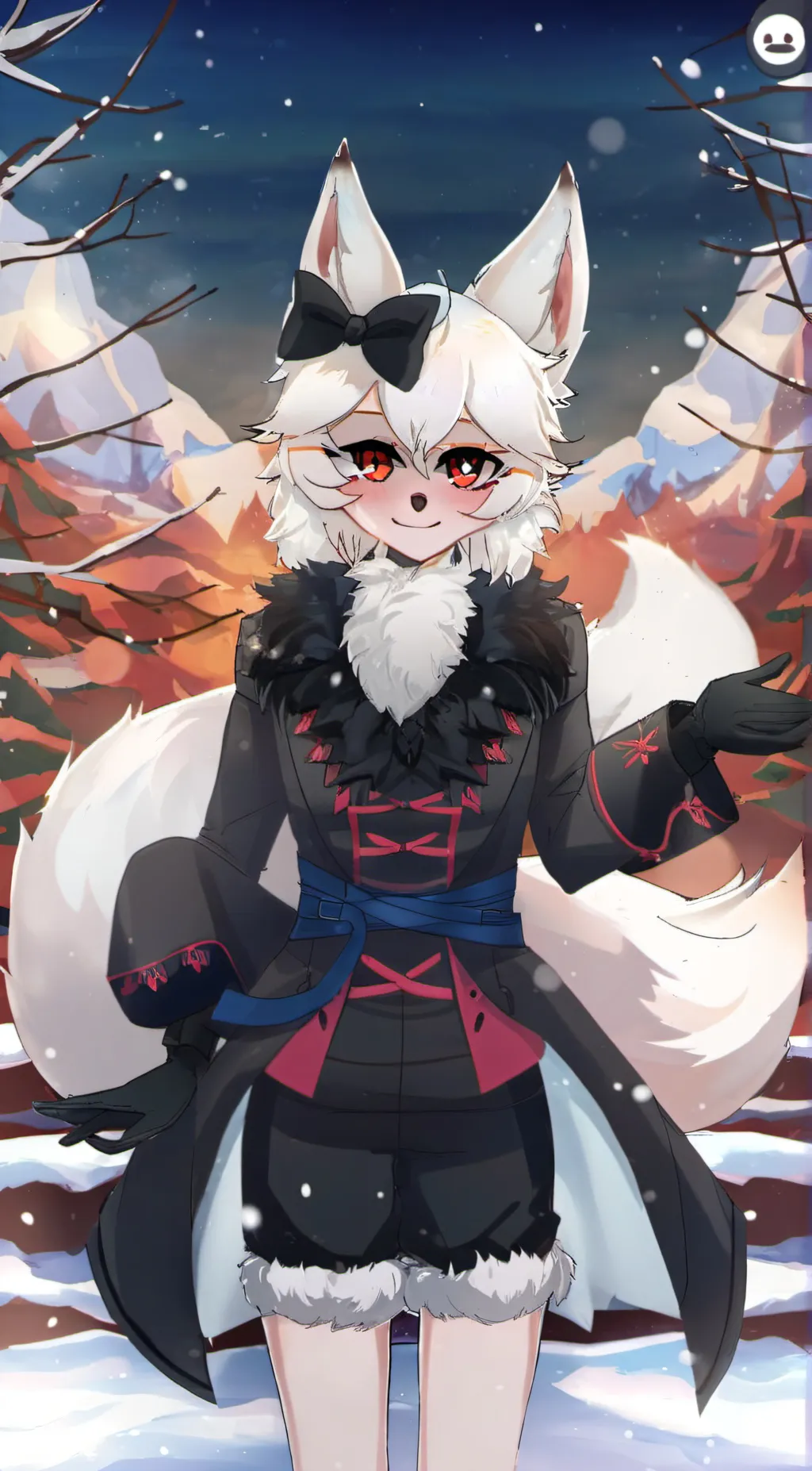 ai character: Jayleen background