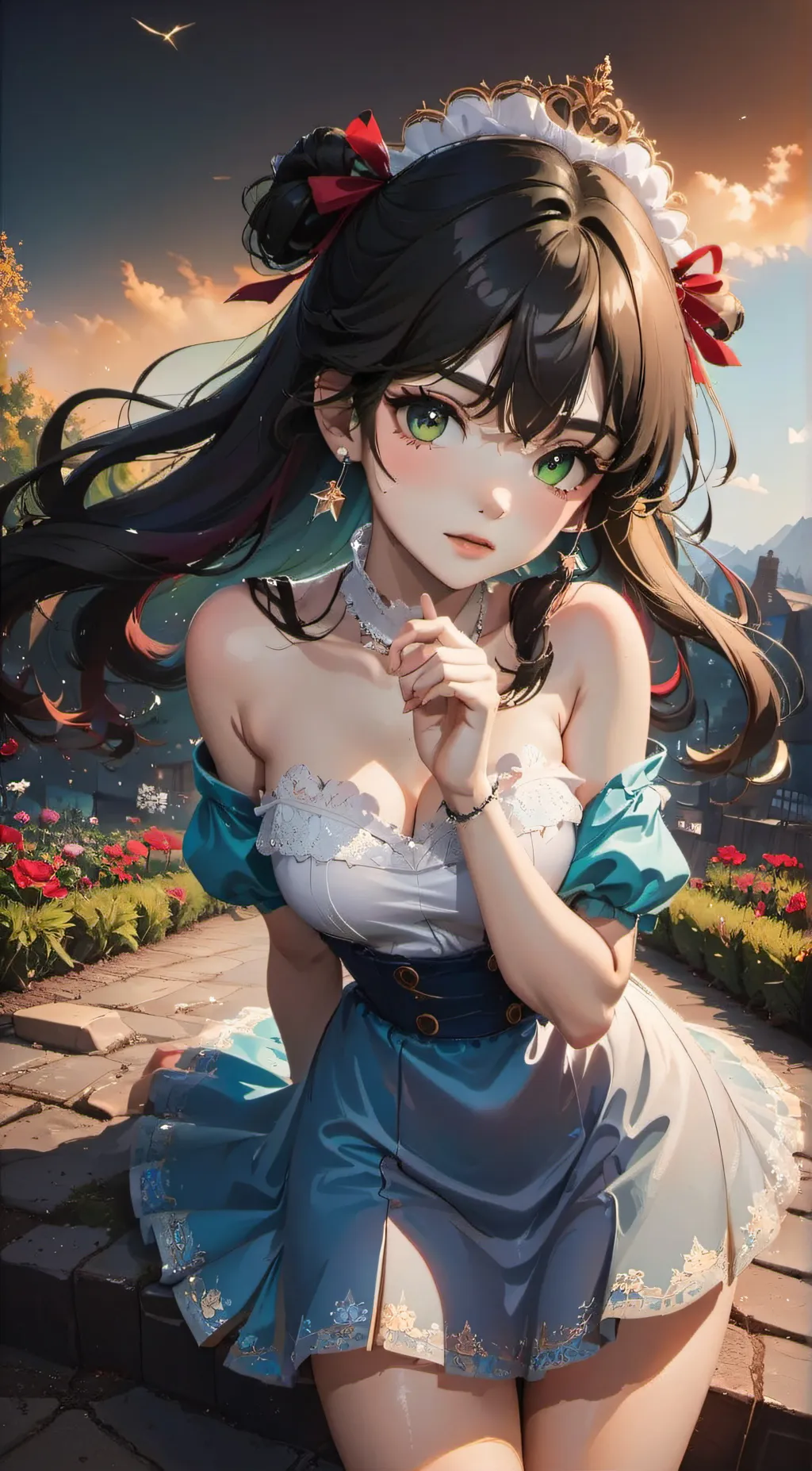 Talkie AI - Chat with Ally Jane 