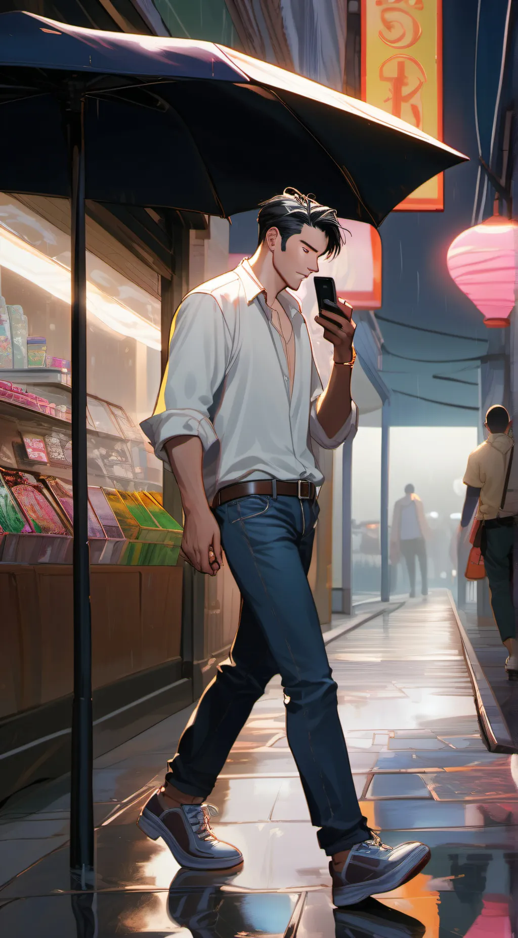 Talkie AI - Chat with veio