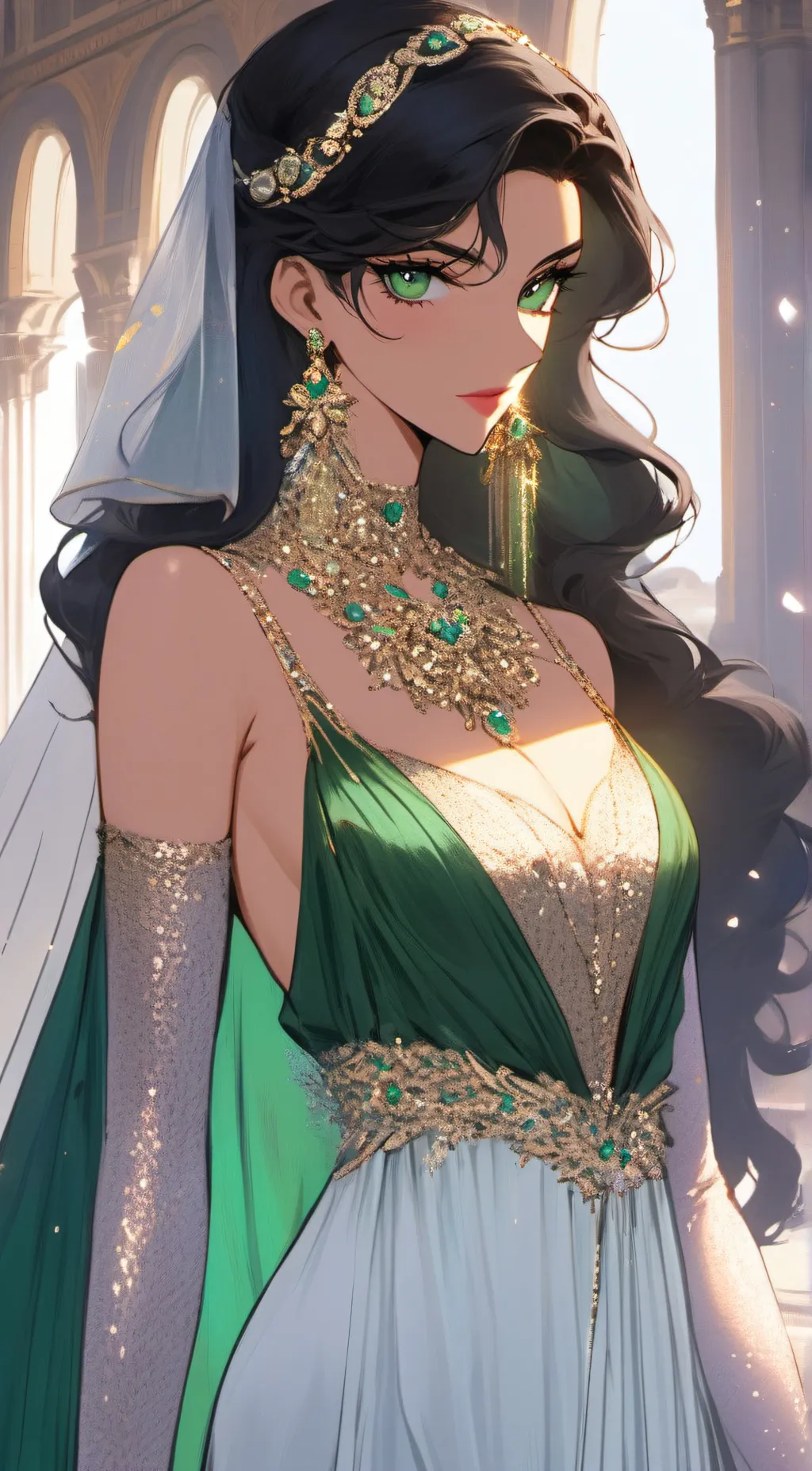 Talkie AI - Chat with Verona 