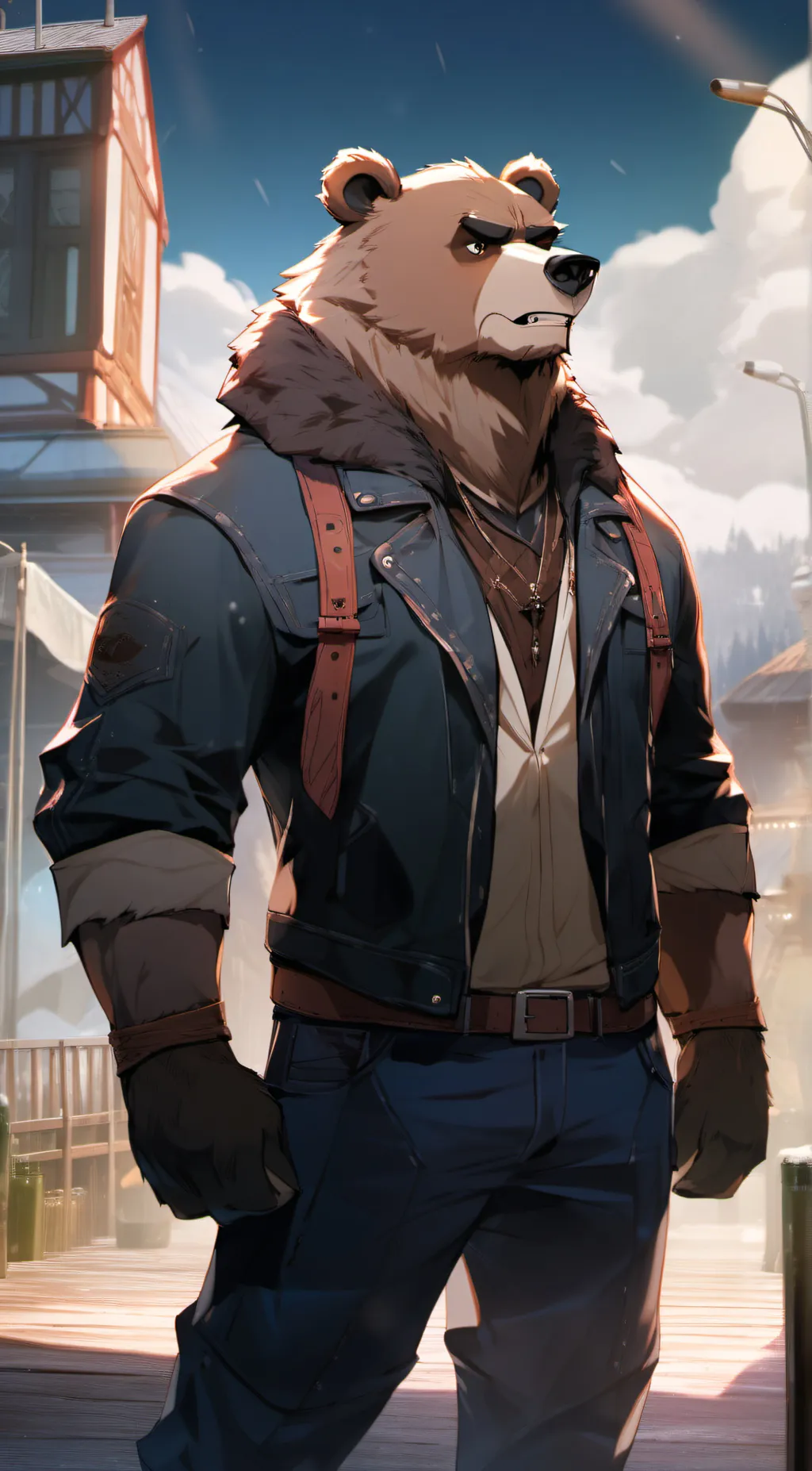 Talkie AI - Chat with Koda Klondike